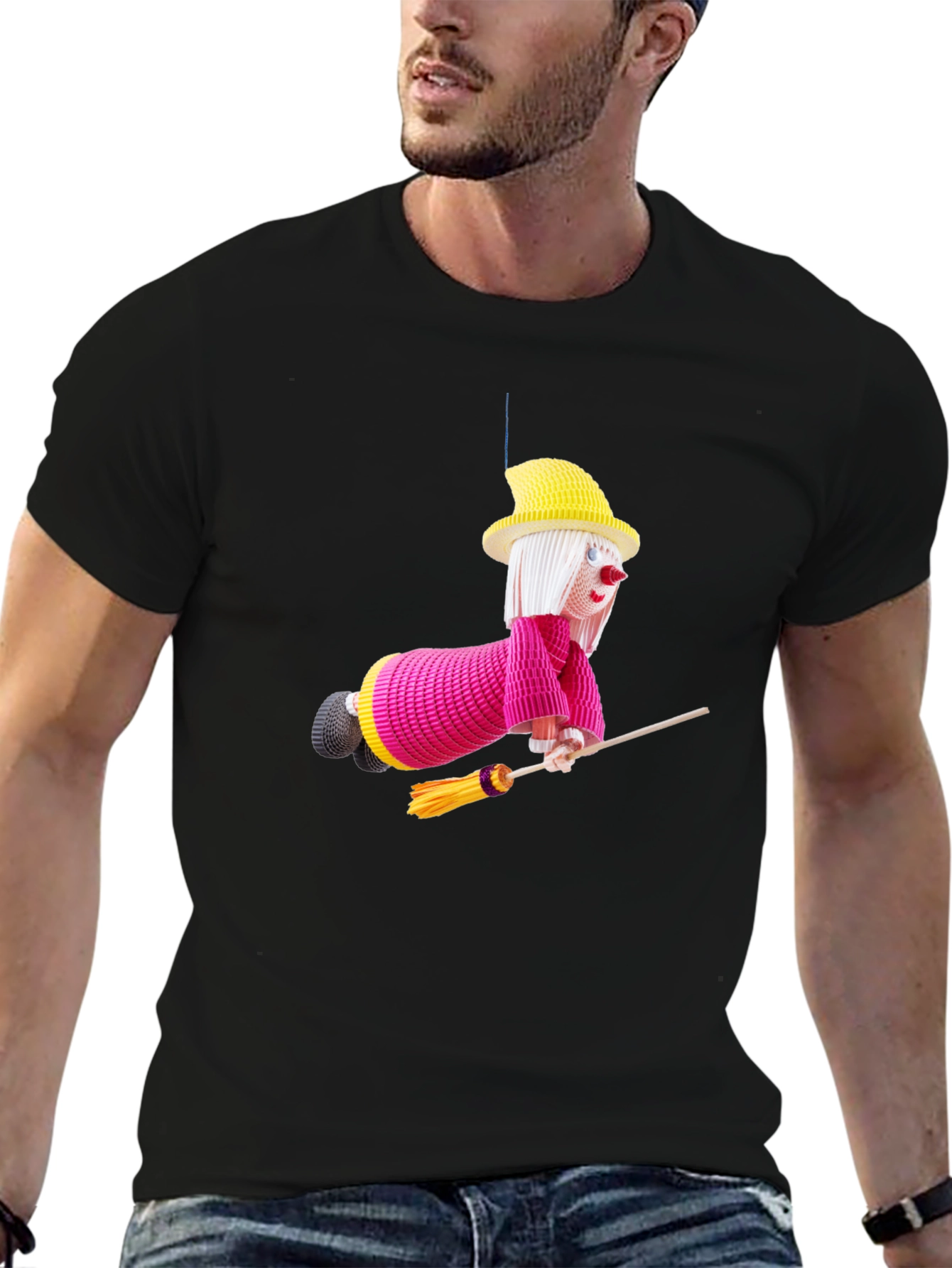 Whimsical Witch T-Shirt