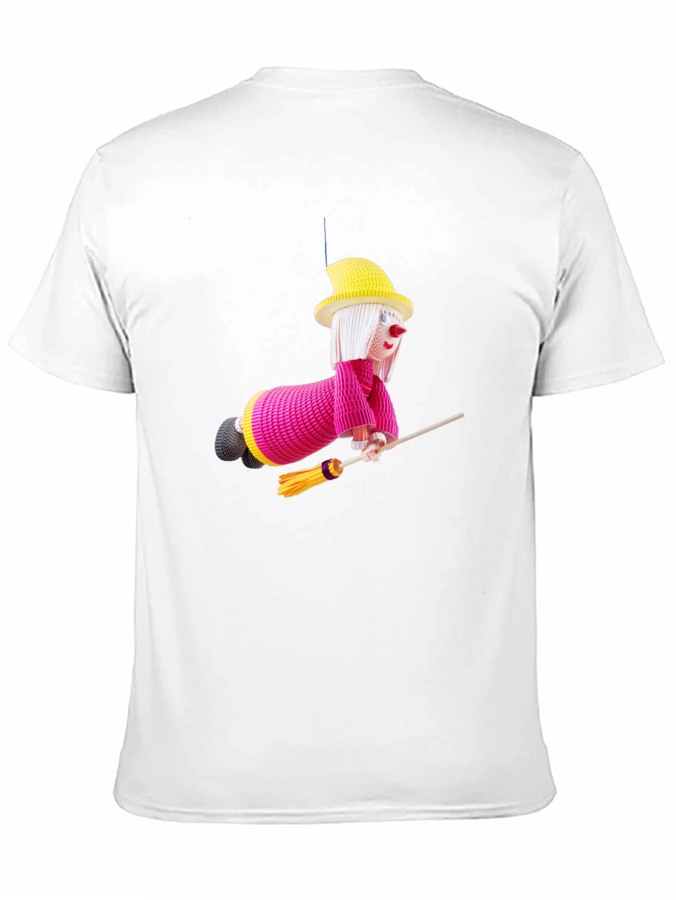 Whimsical Witch T-Shirt
