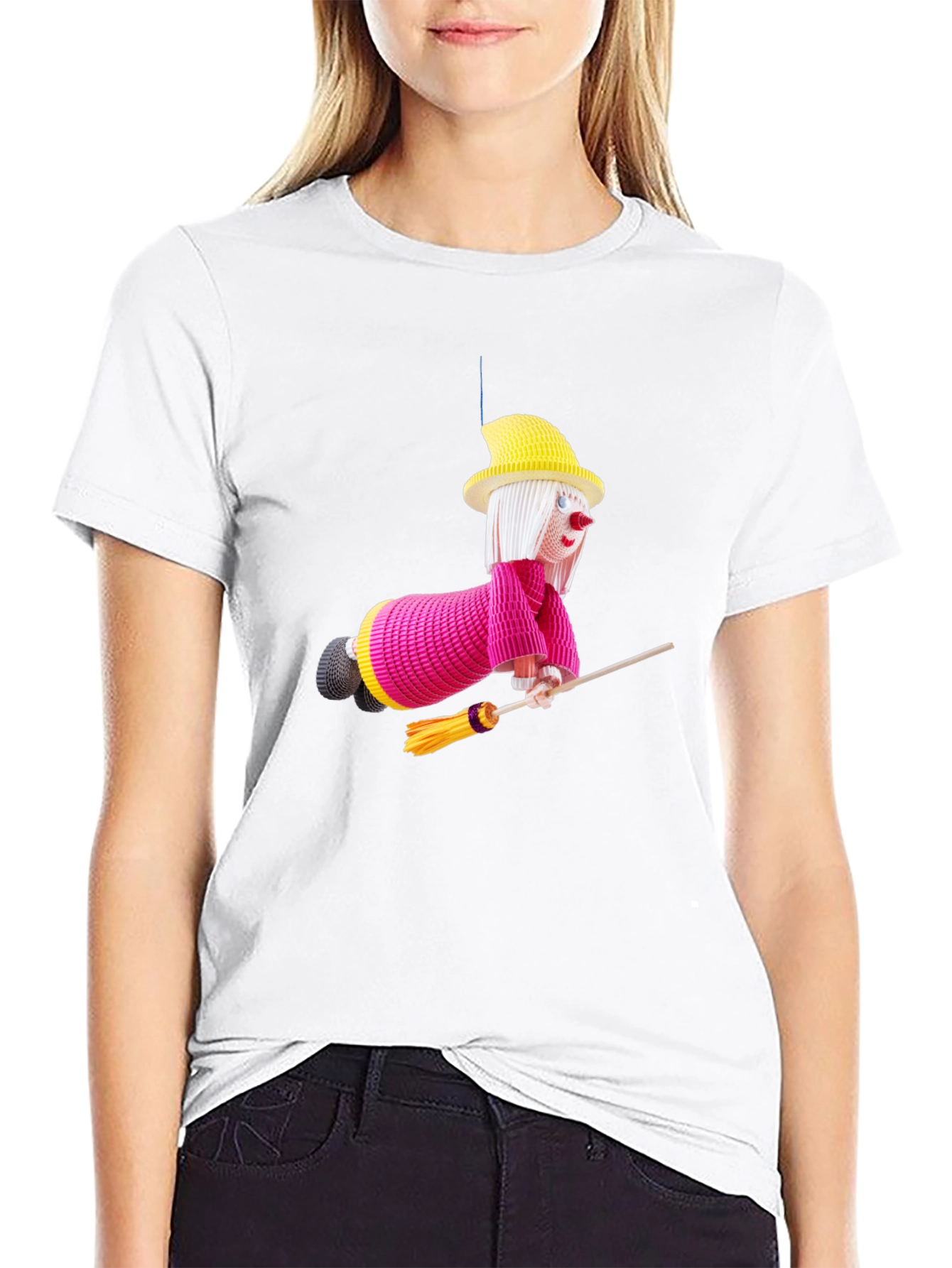Whimsical Witch T-Shirt