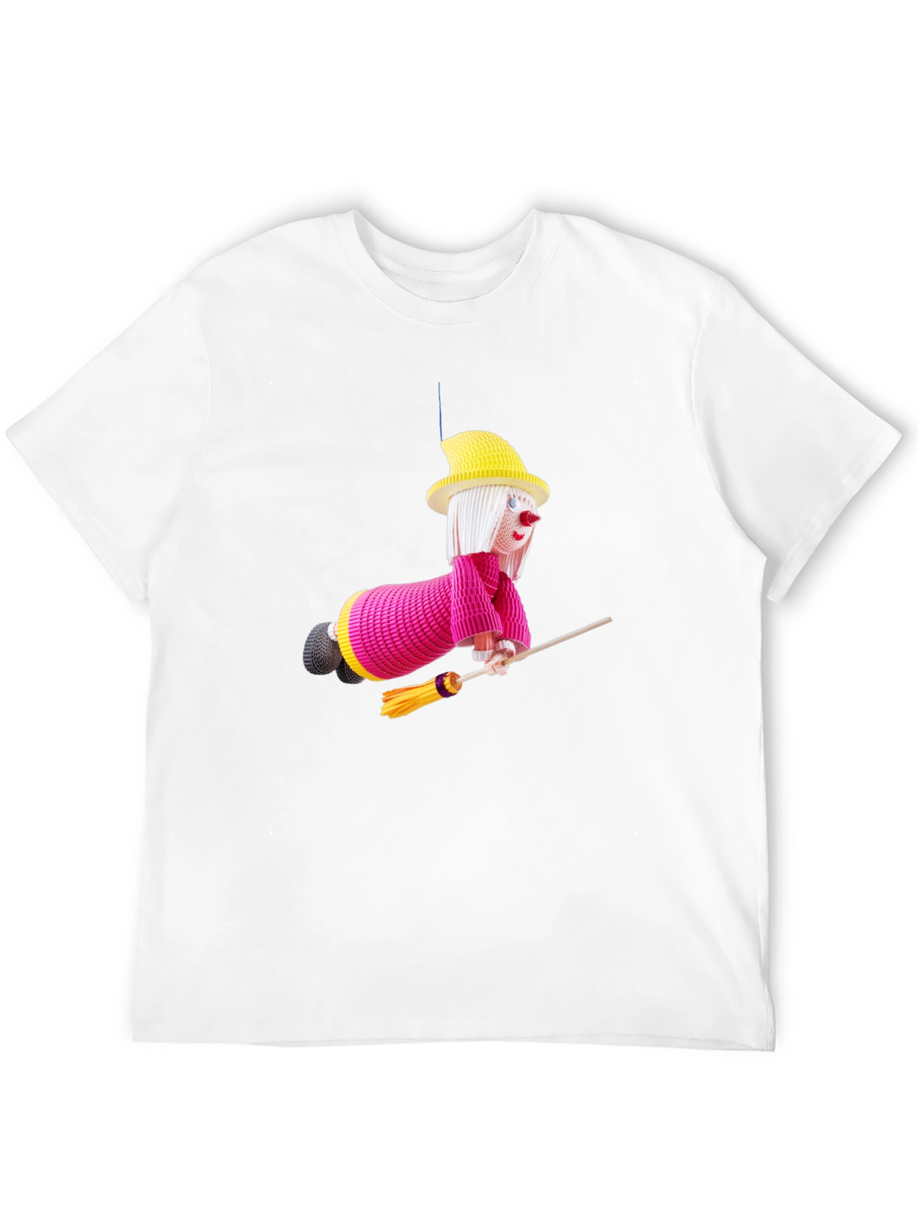 Whimsical Witch T-Shirt