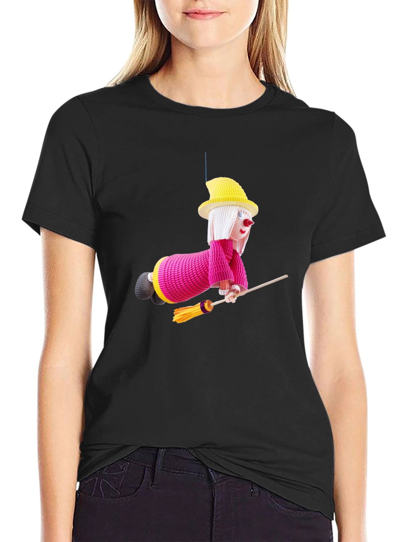 Whimsical Witch T-Shirt