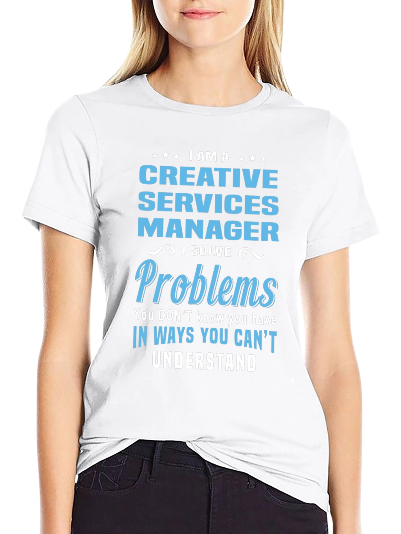 Creative Services Manager T-Shirt