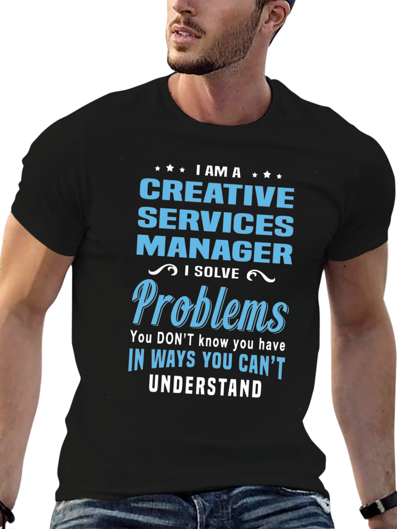 Creative Services Manager T-Shirt