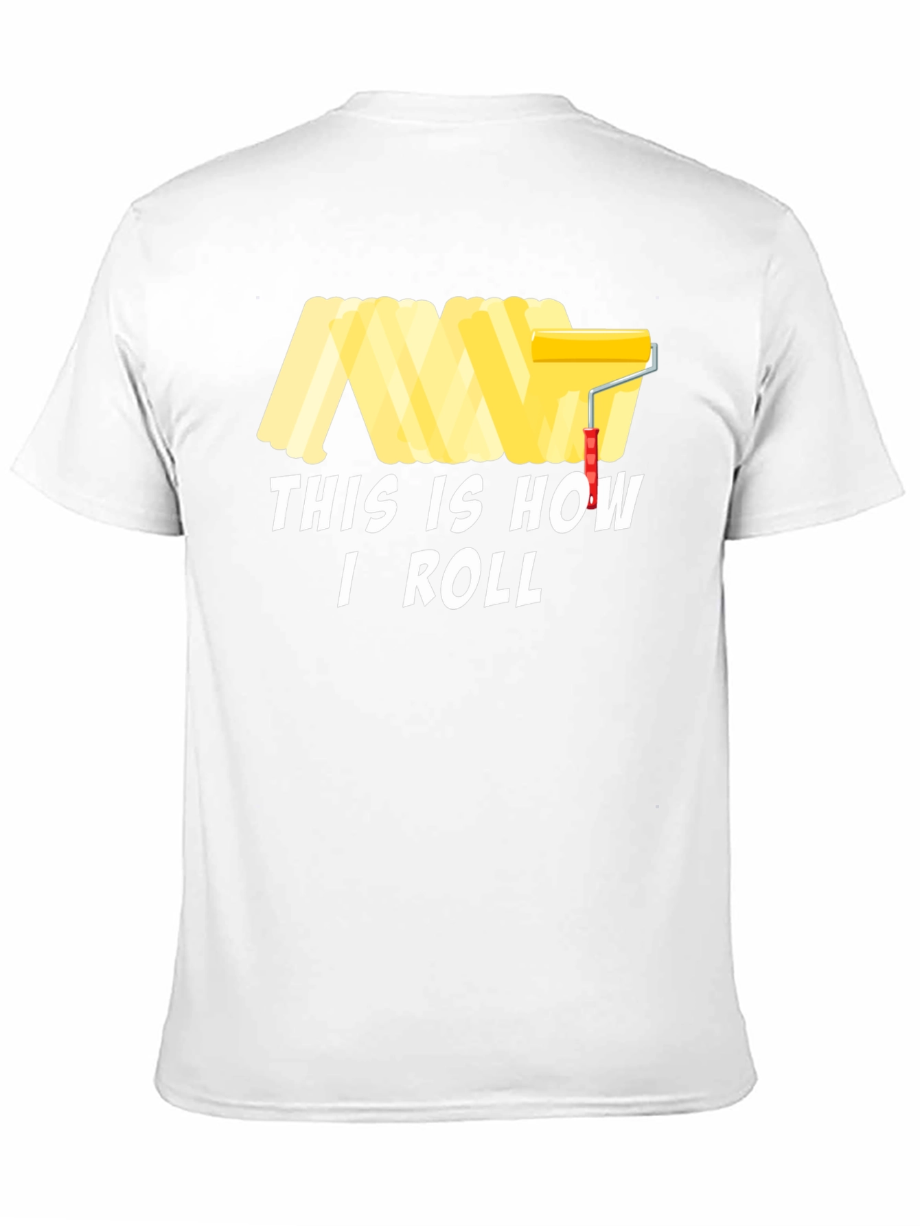 This Is How I Roll T-Shirt