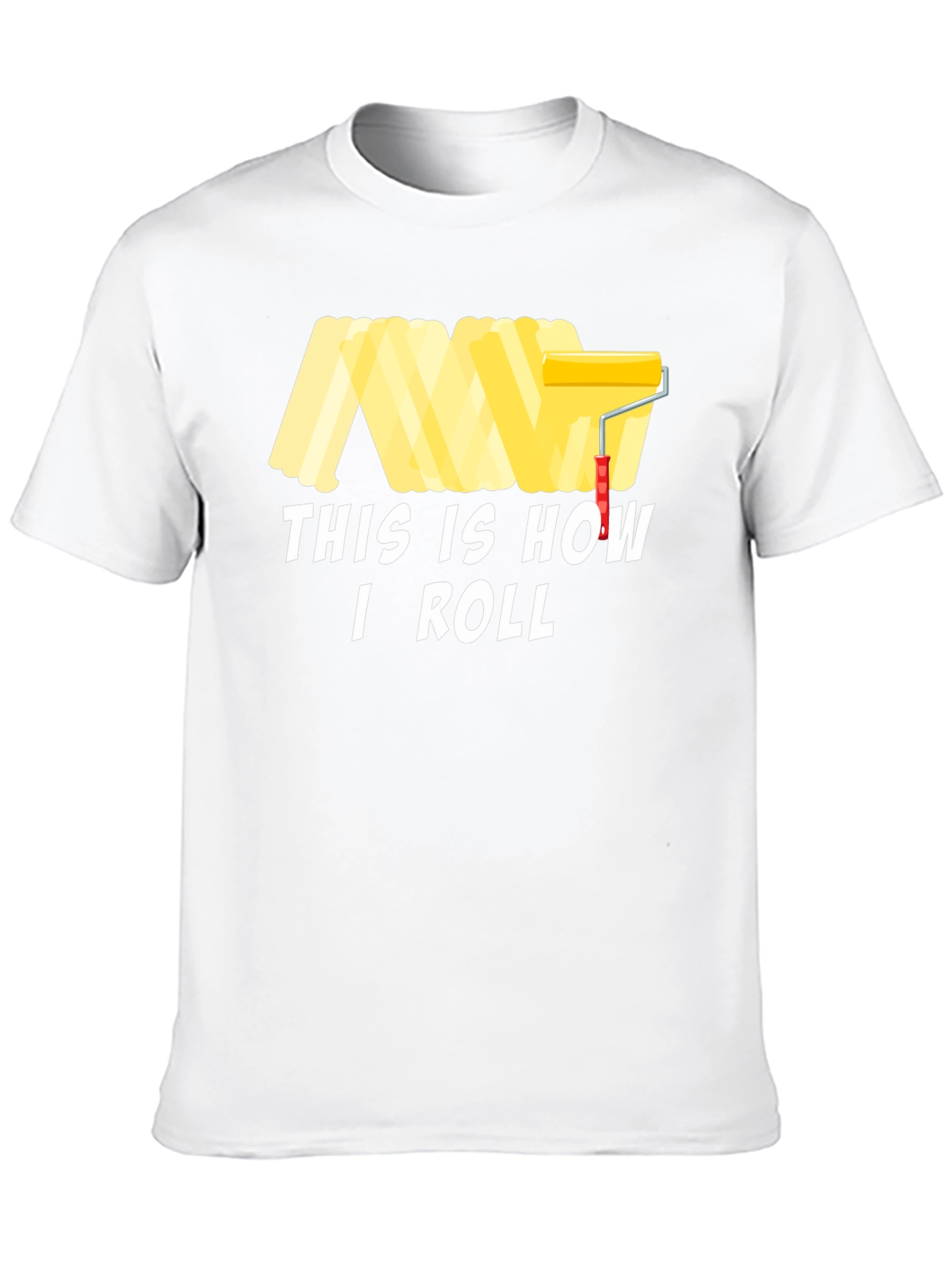 This Is How I Roll T-Shirt