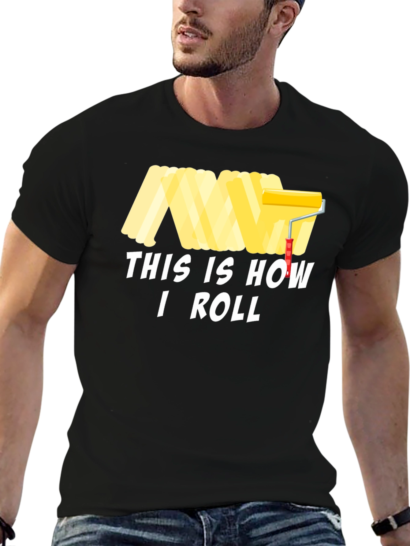 This Is How I Roll T-Shirt