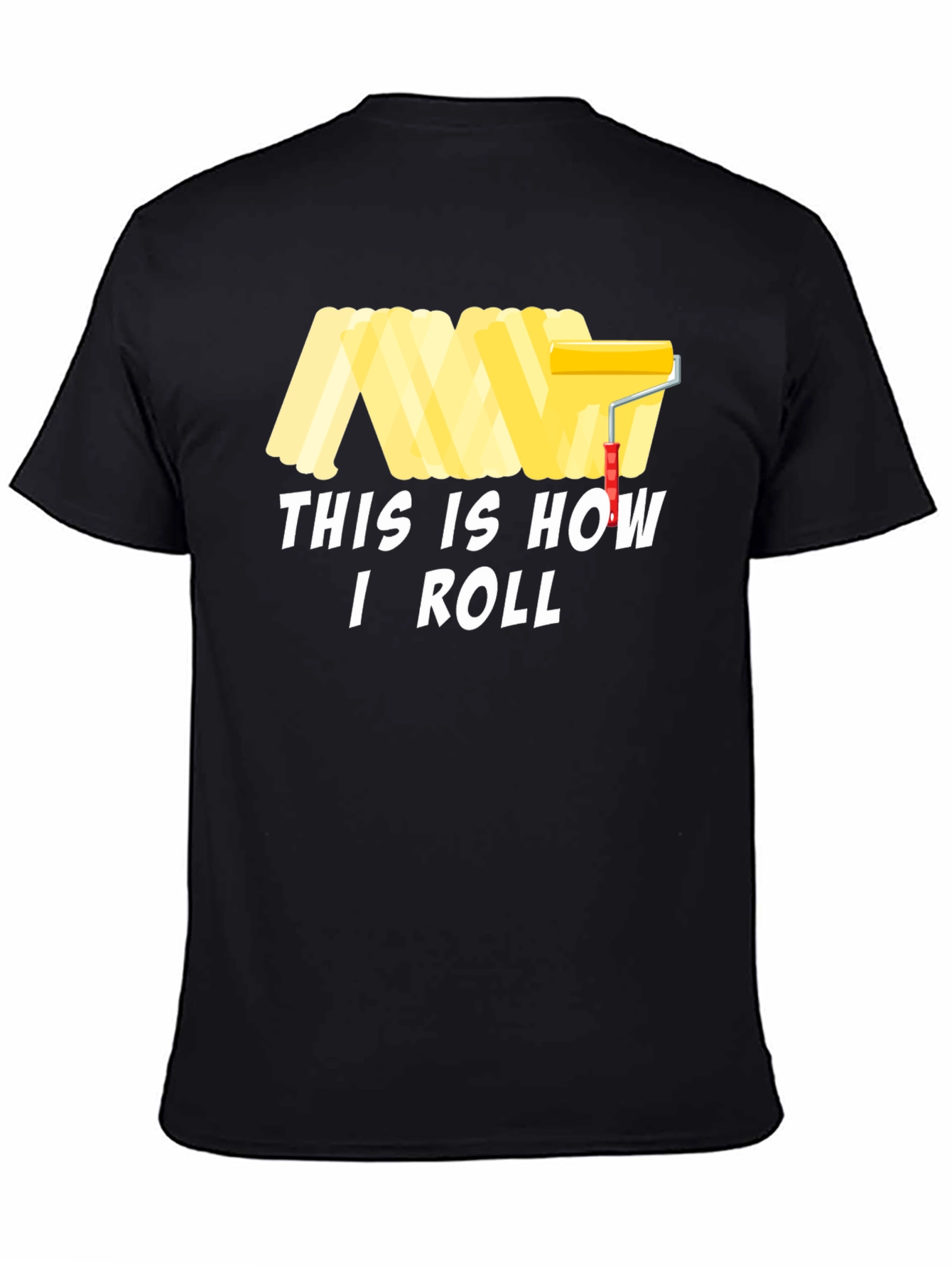 This Is How I Roll T-Shirt