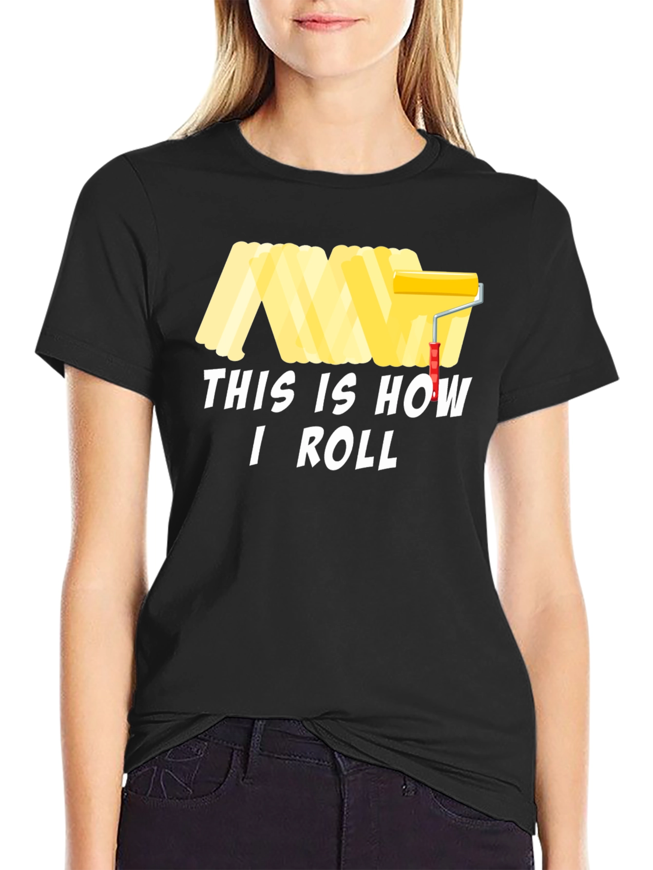 This Is How I Roll T-Shirt