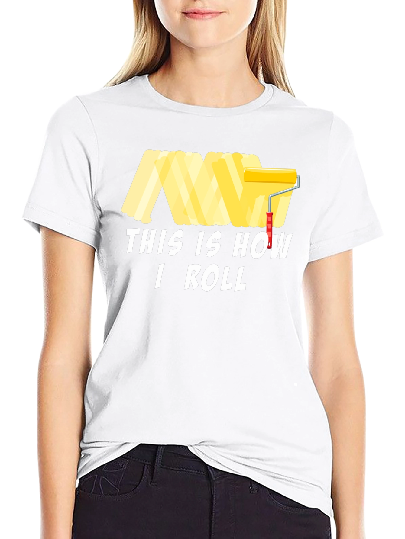 This Is How I Roll T-Shirt