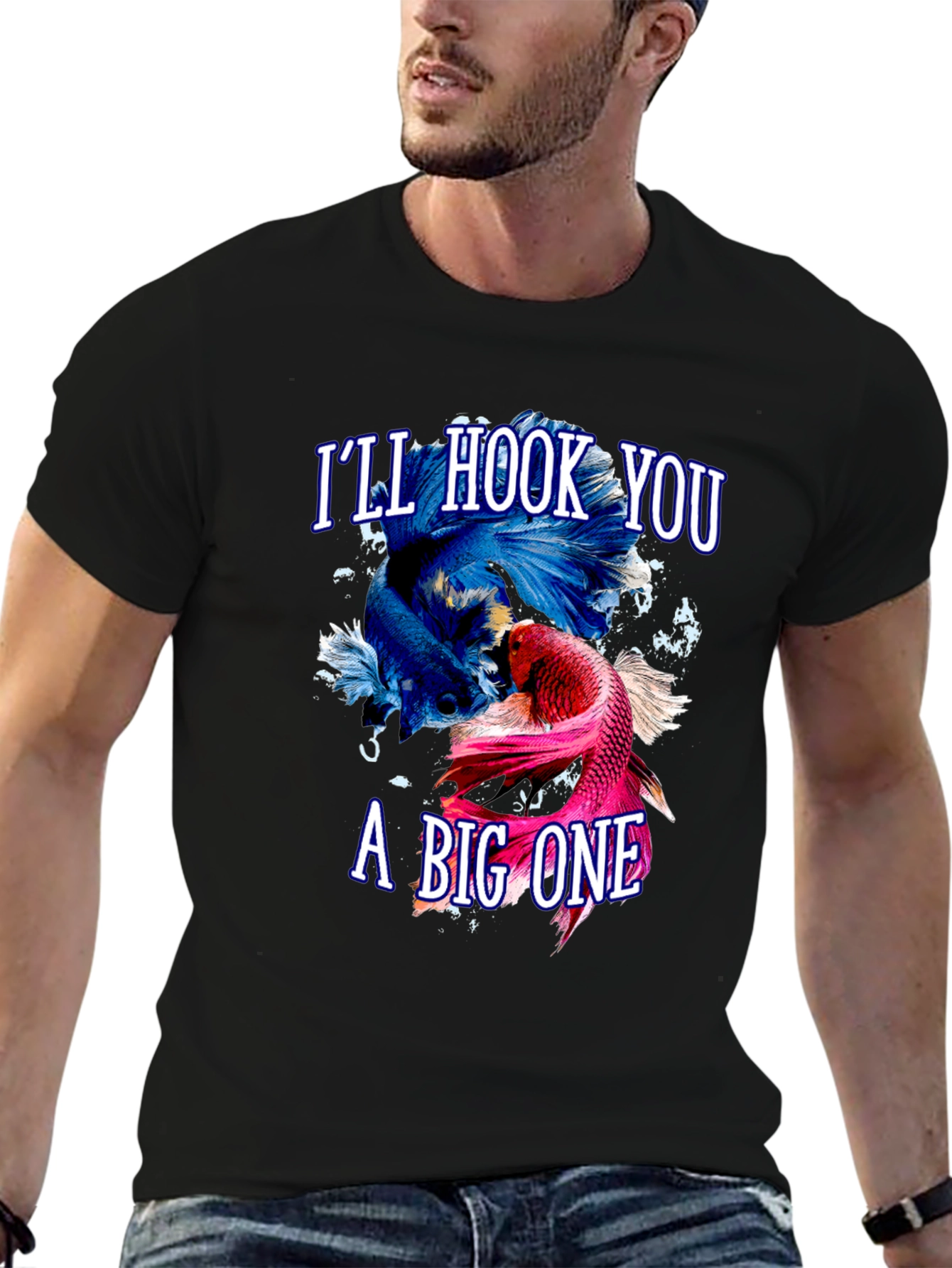Ill Hook You a Big One T-Shirt