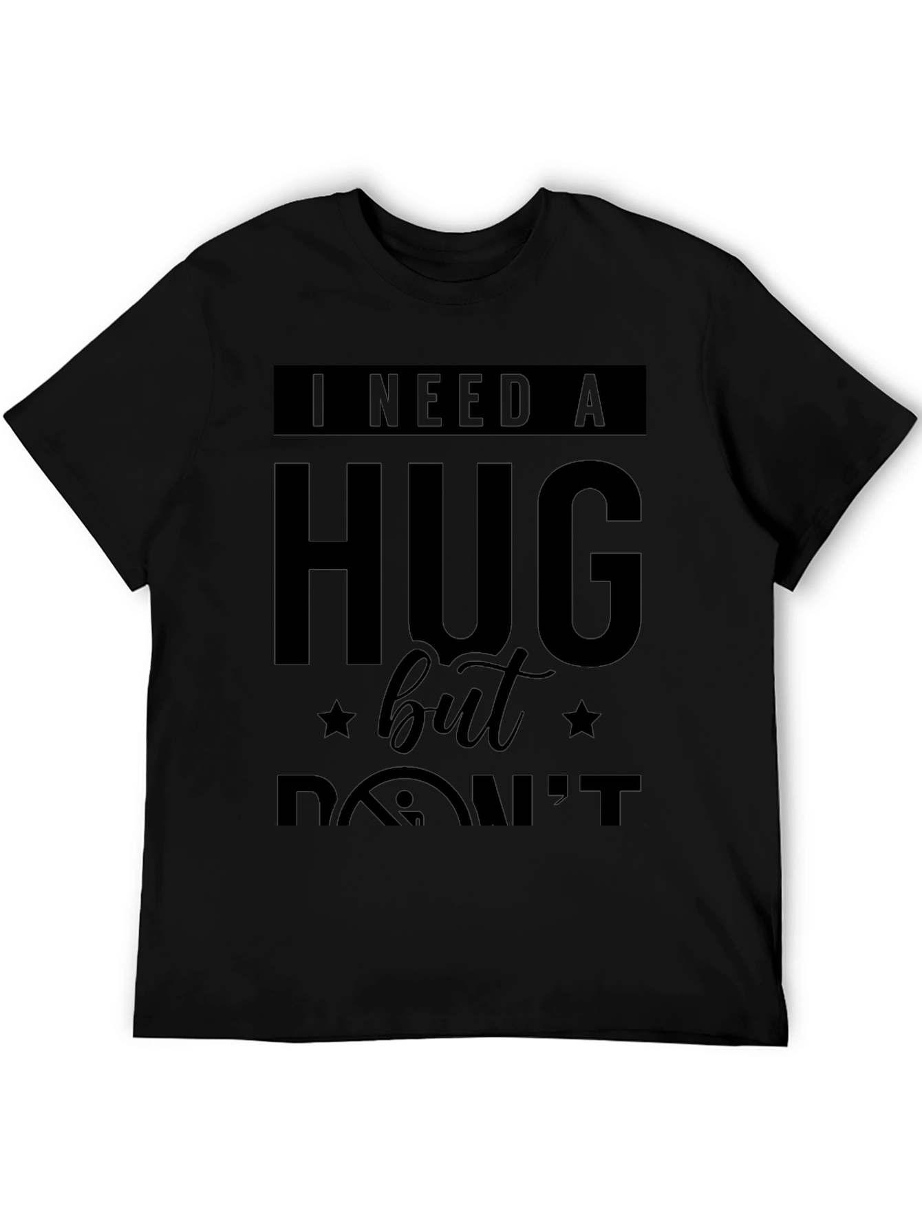 I Need A Hug Graphic Tee