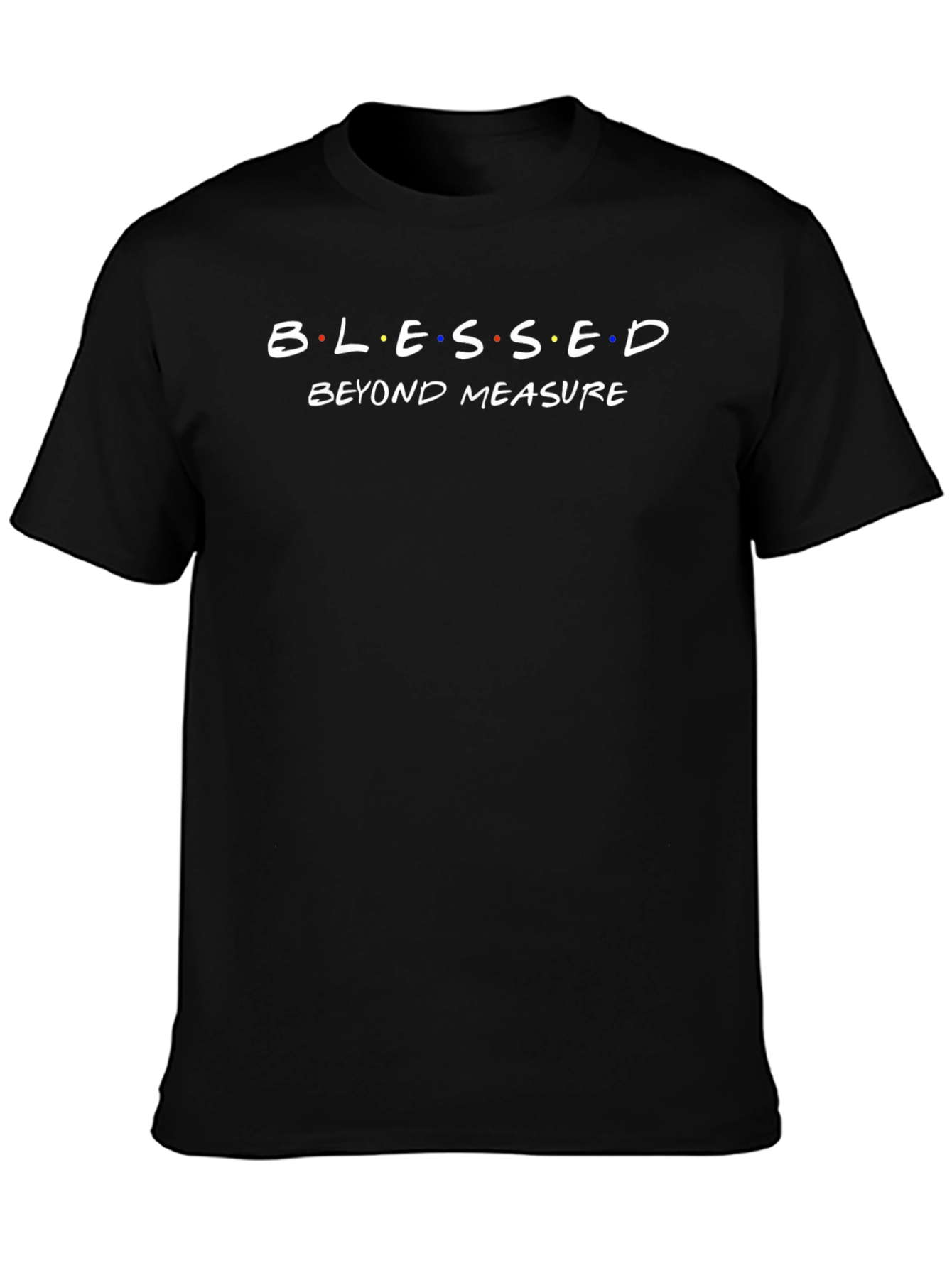 Blessed Beyond Measure Graphic Tee
