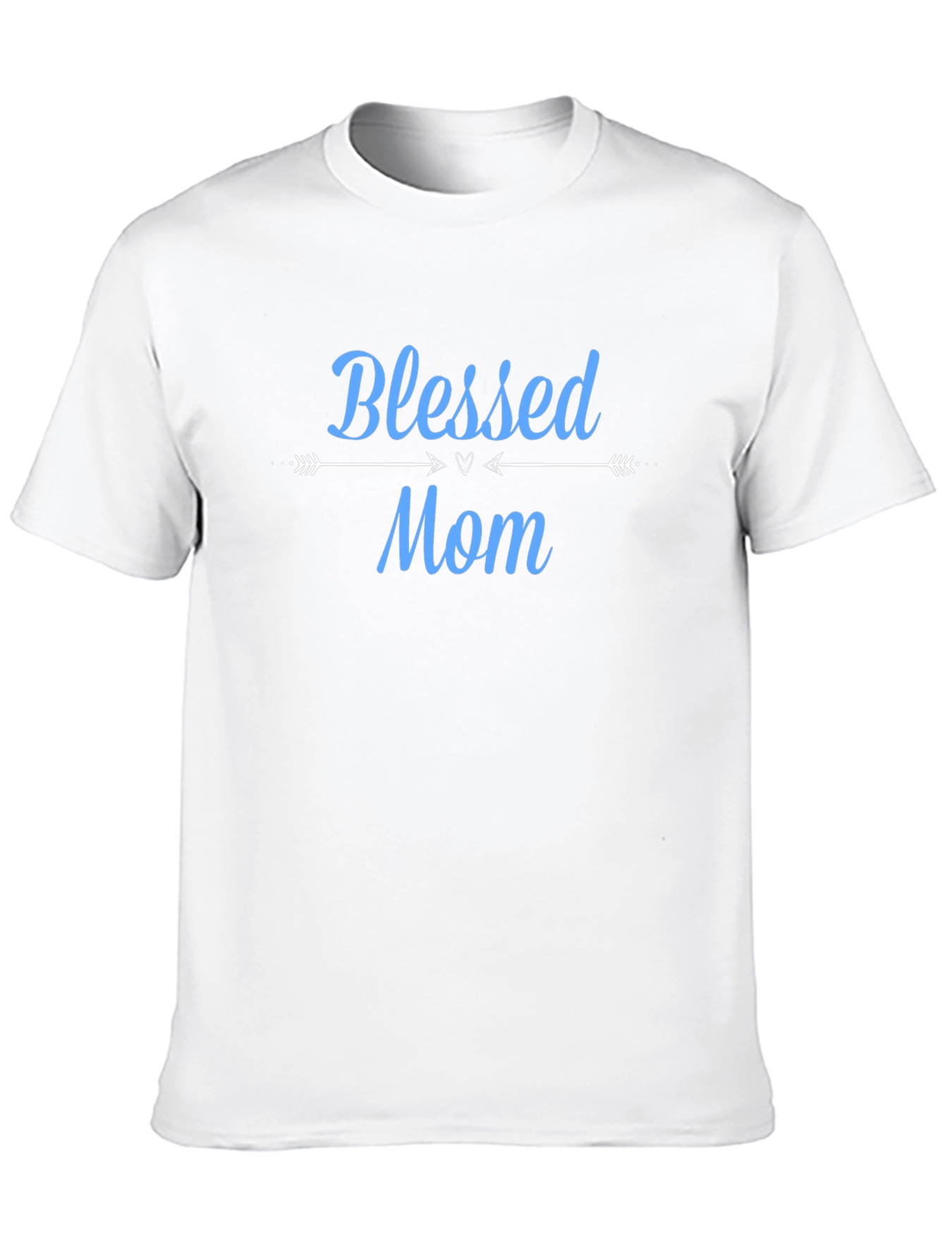 Blessed Mom T-Shirt - Cute Mothers Day Gift