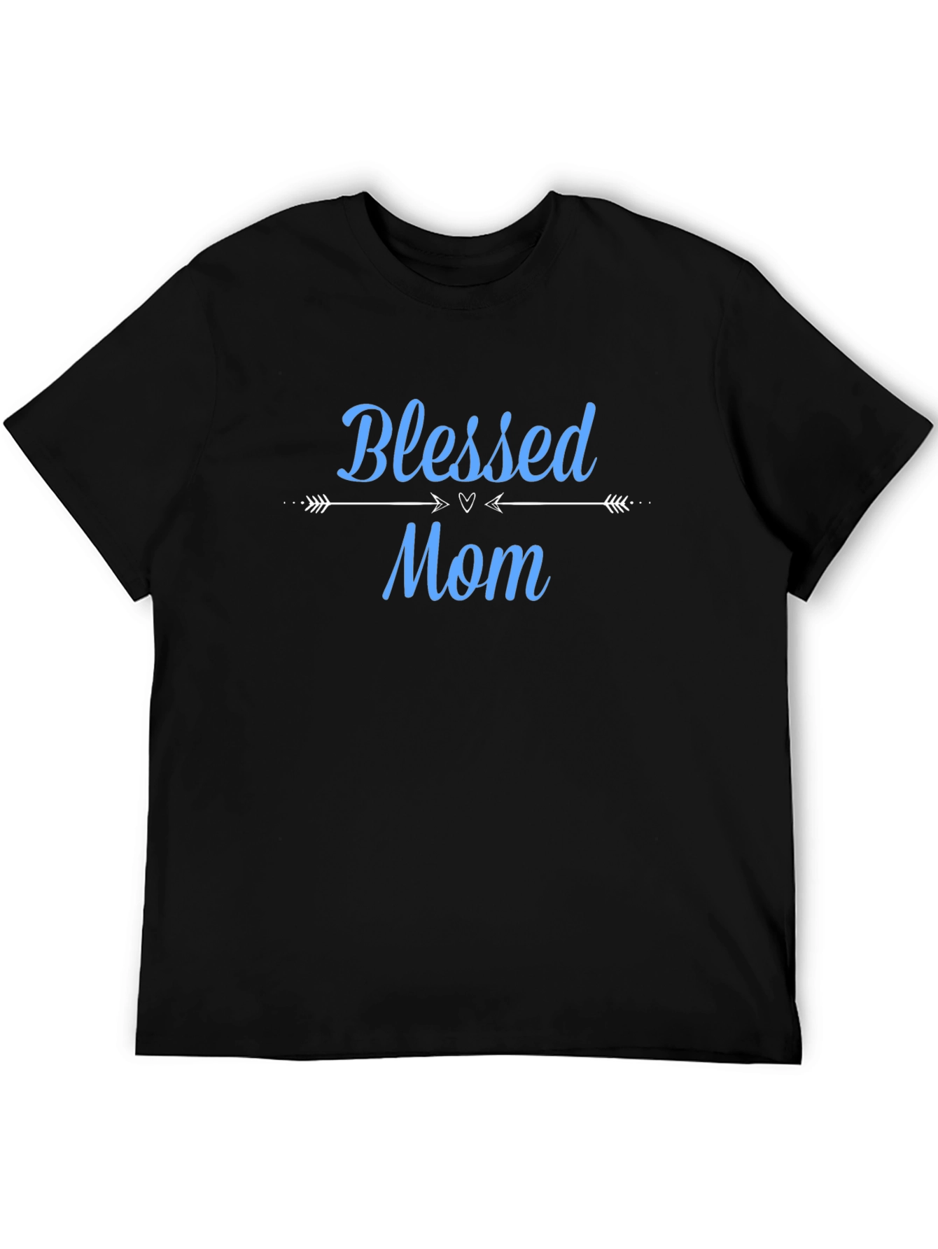 Blessed Mom T-Shirt - Cute Mothers Day Gift