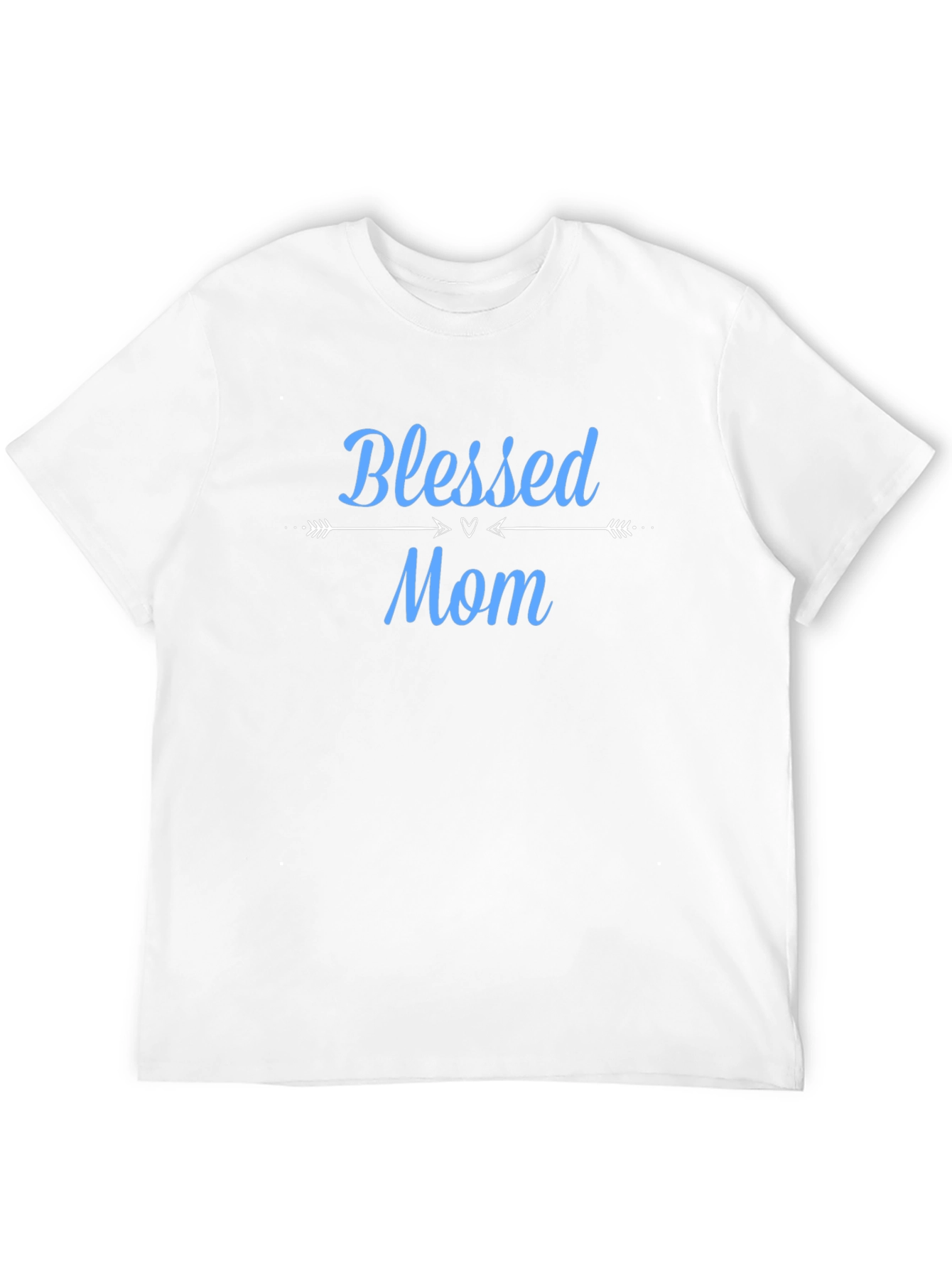 Blessed Mom T-Shirt - Cute Mothers Day Gift
