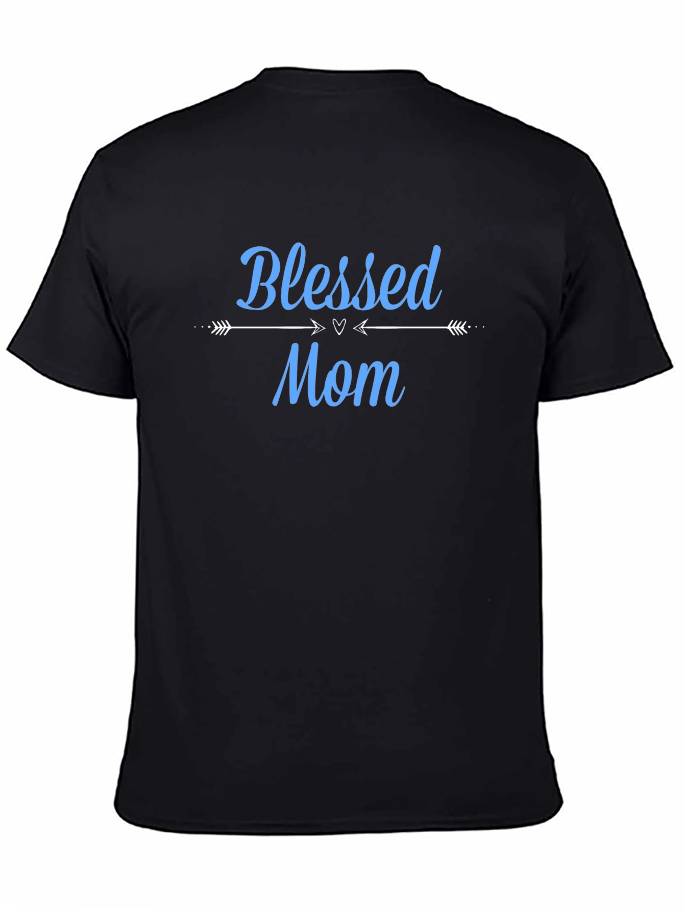 Blessed Mom T-Shirt - Cute Mothers Day Gift