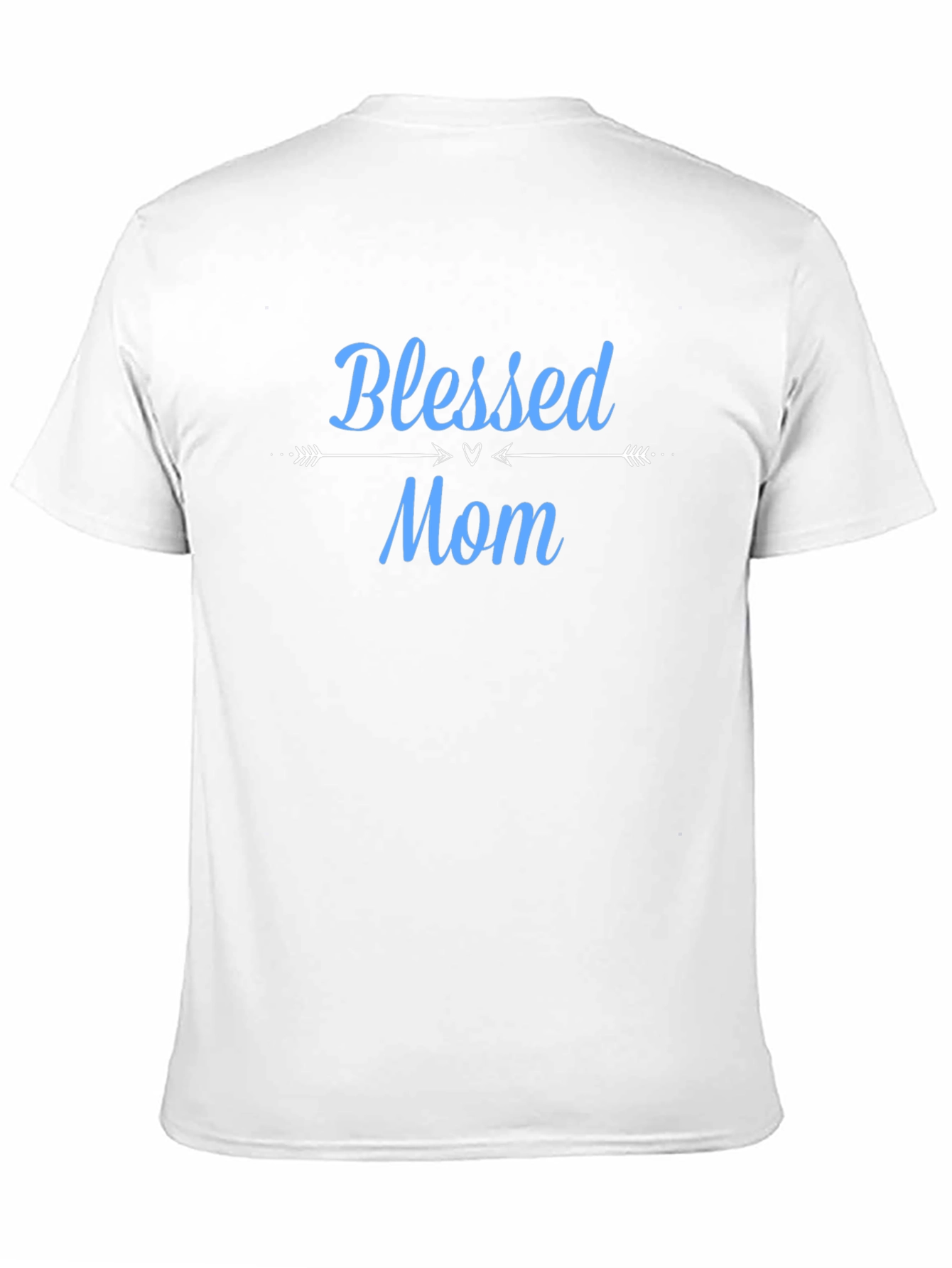 Blessed Mom T-Shirt - Cute Mothers Day Gift