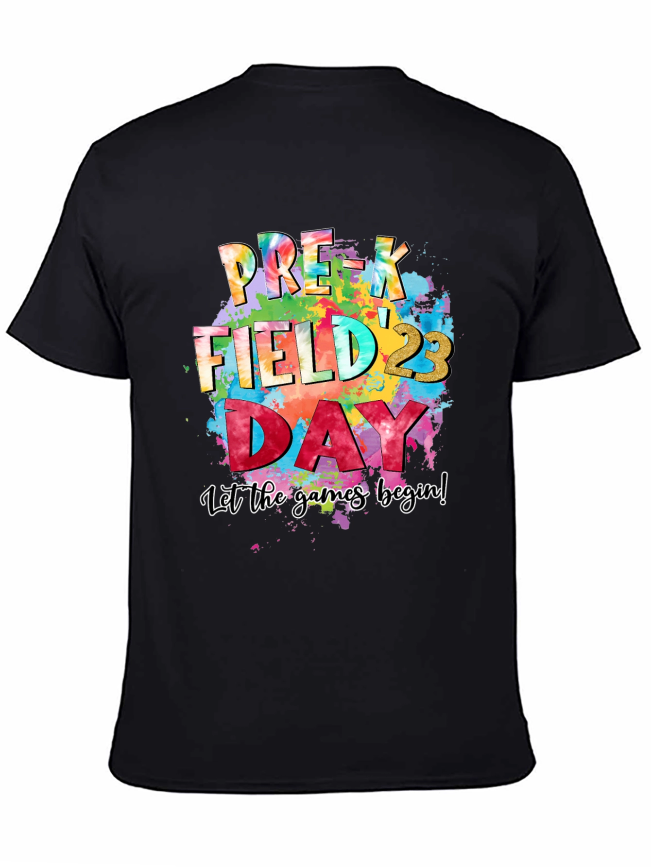 Pre-K Field Day 23 T-Shirt