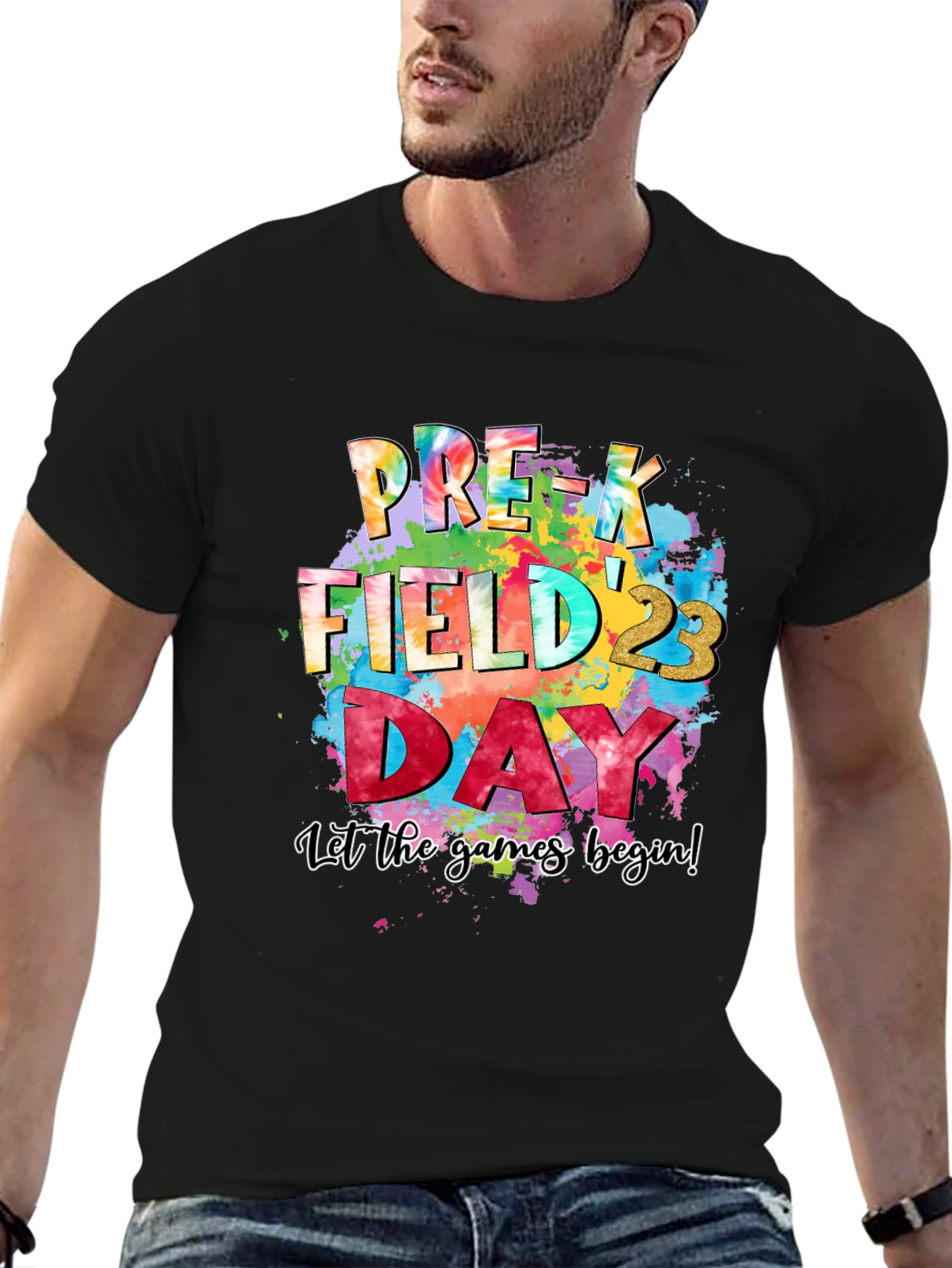 Pre-K Field Day 23 T-Shirt