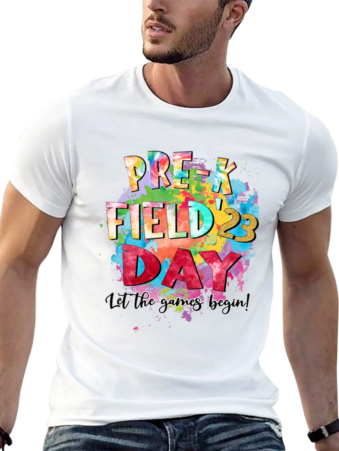 Pre-K Field Day 23 T-Shirt