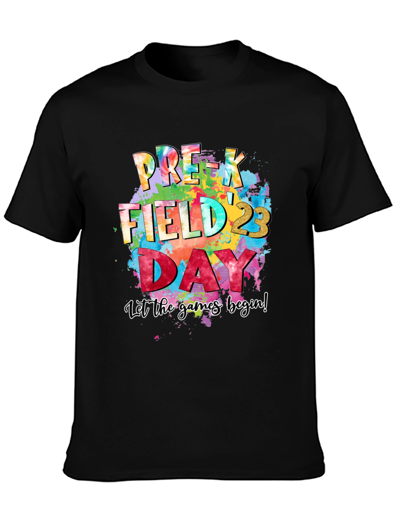 Pre-K Field Day 23 T-Shirt