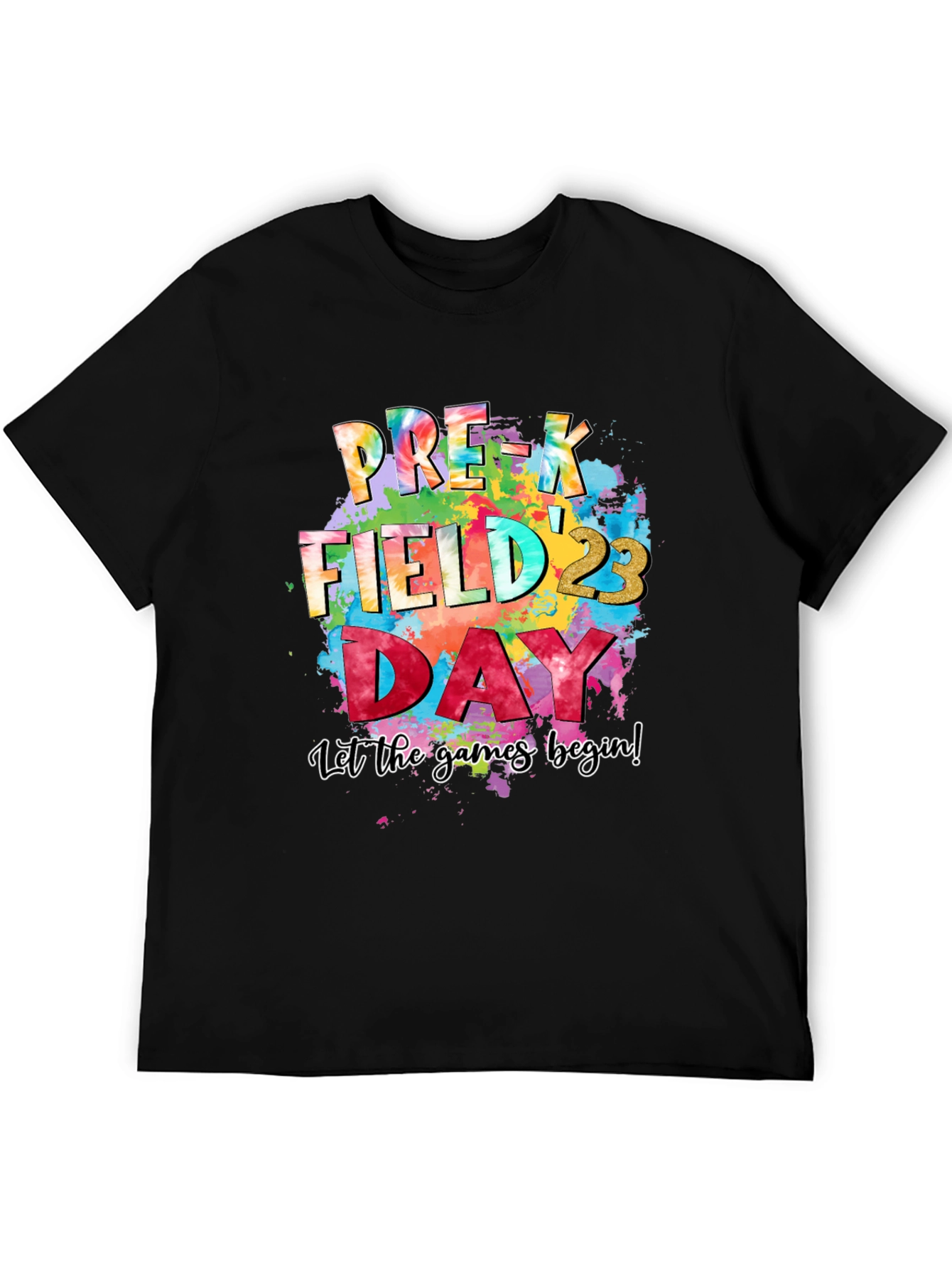 Pre-K Field Day 23 T-Shirt