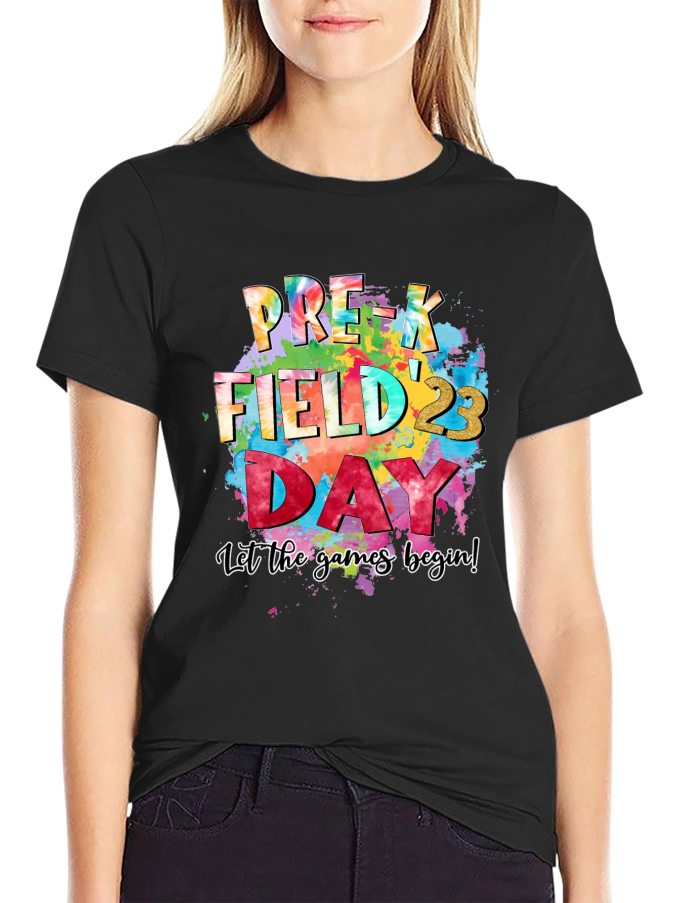 Pre-K Field Day 23 T-Shirt