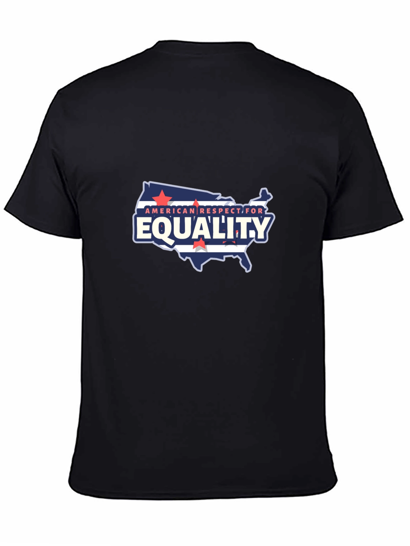 Equality T-Shirt - American Respect Design