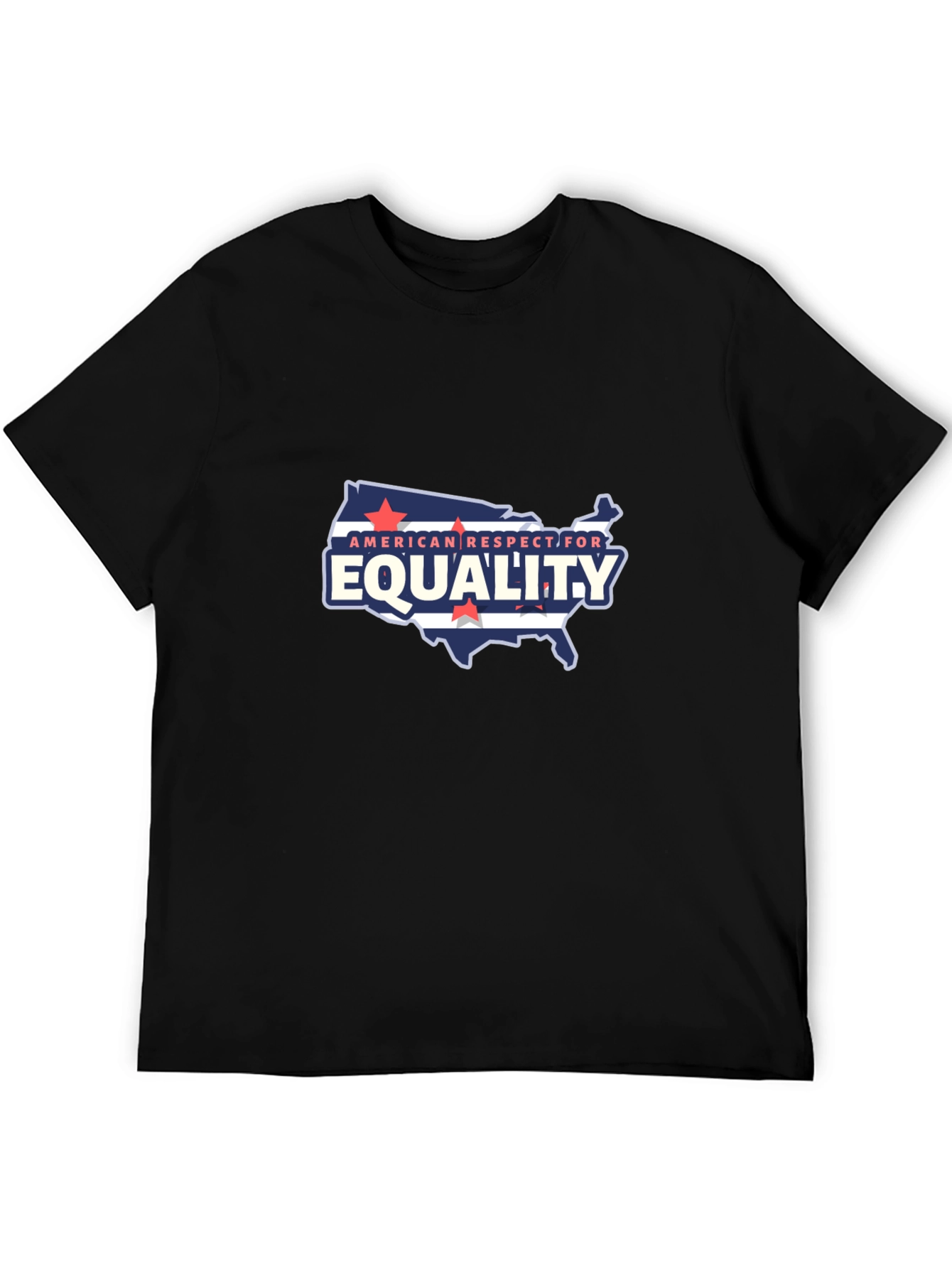 Equality T-Shirt - American Respect Design
