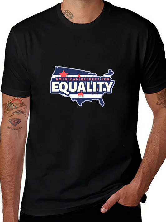 Equality T-Shirt - American Respect Design