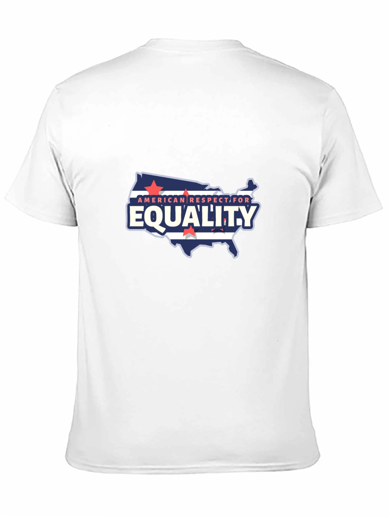 Equality T-Shirt - American Respect Design