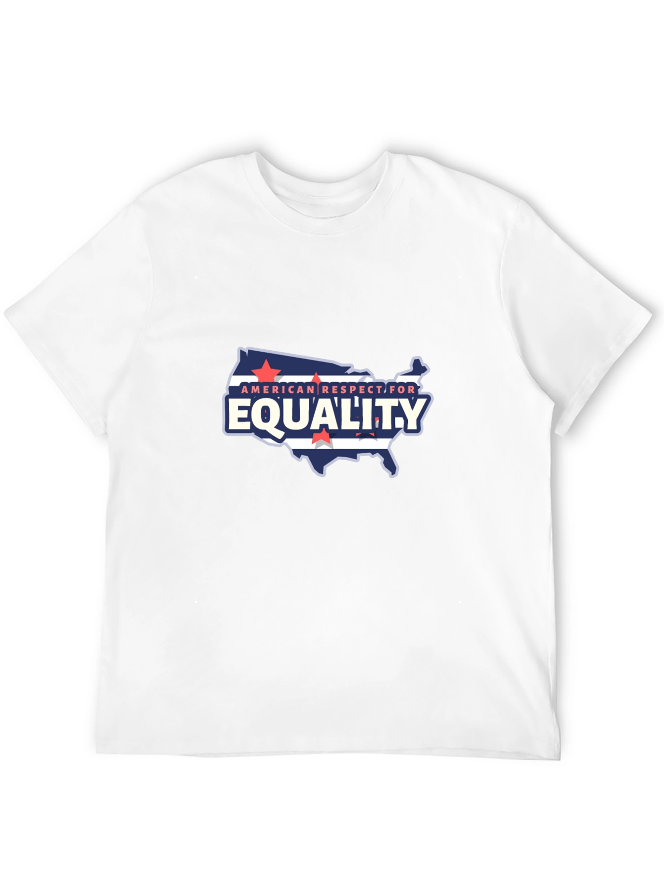Equality T-Shirt - American Respect Design