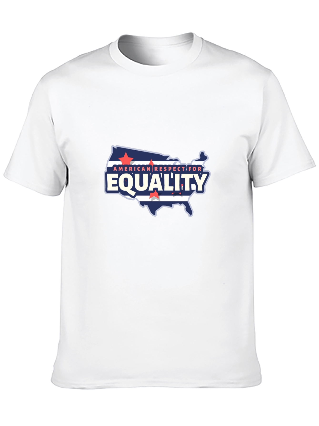 Equality T-Shirt - American Respect Design