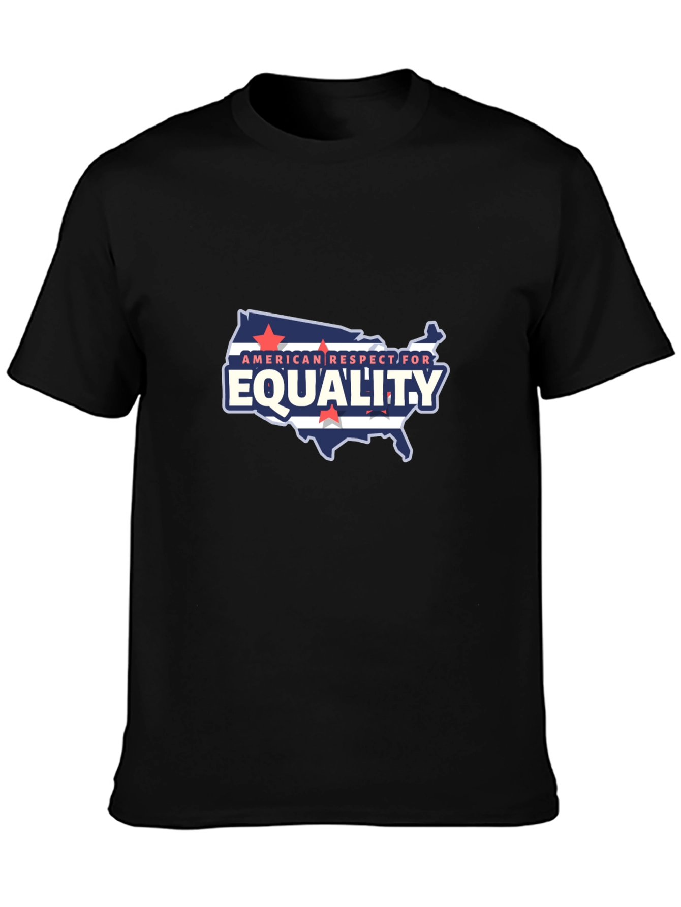 Equality T-Shirt - American Respect Design