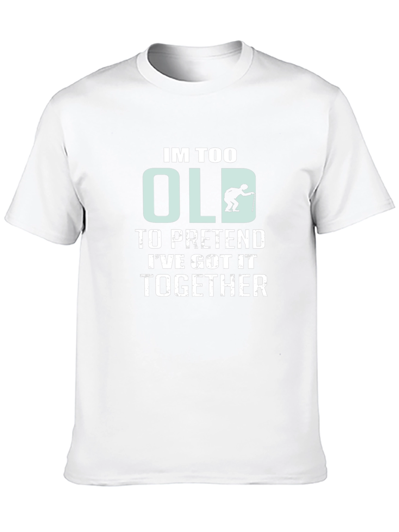 Funny Old Age T-Shirt