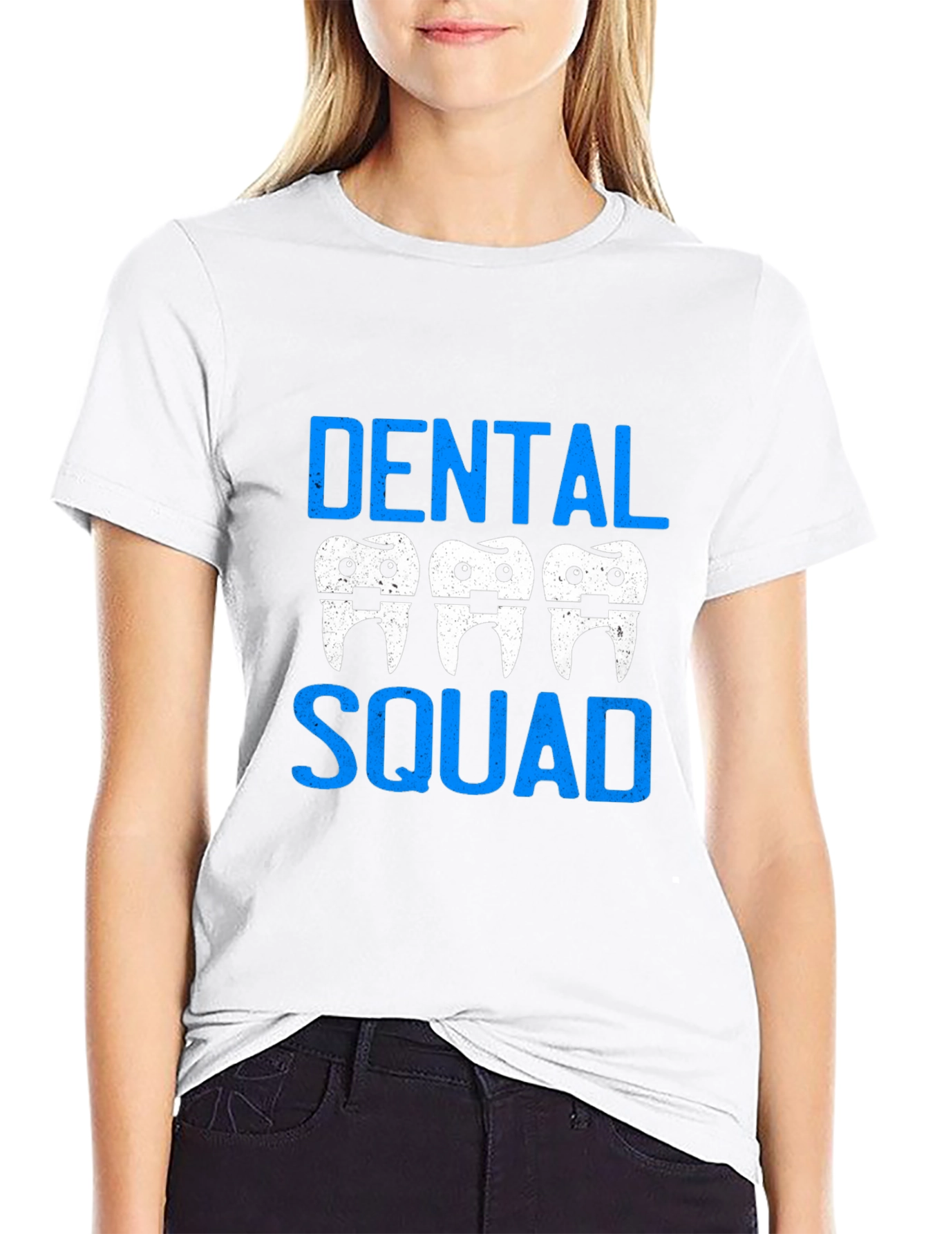 Dental Squad T-Shirt - Funny Dentist Tee