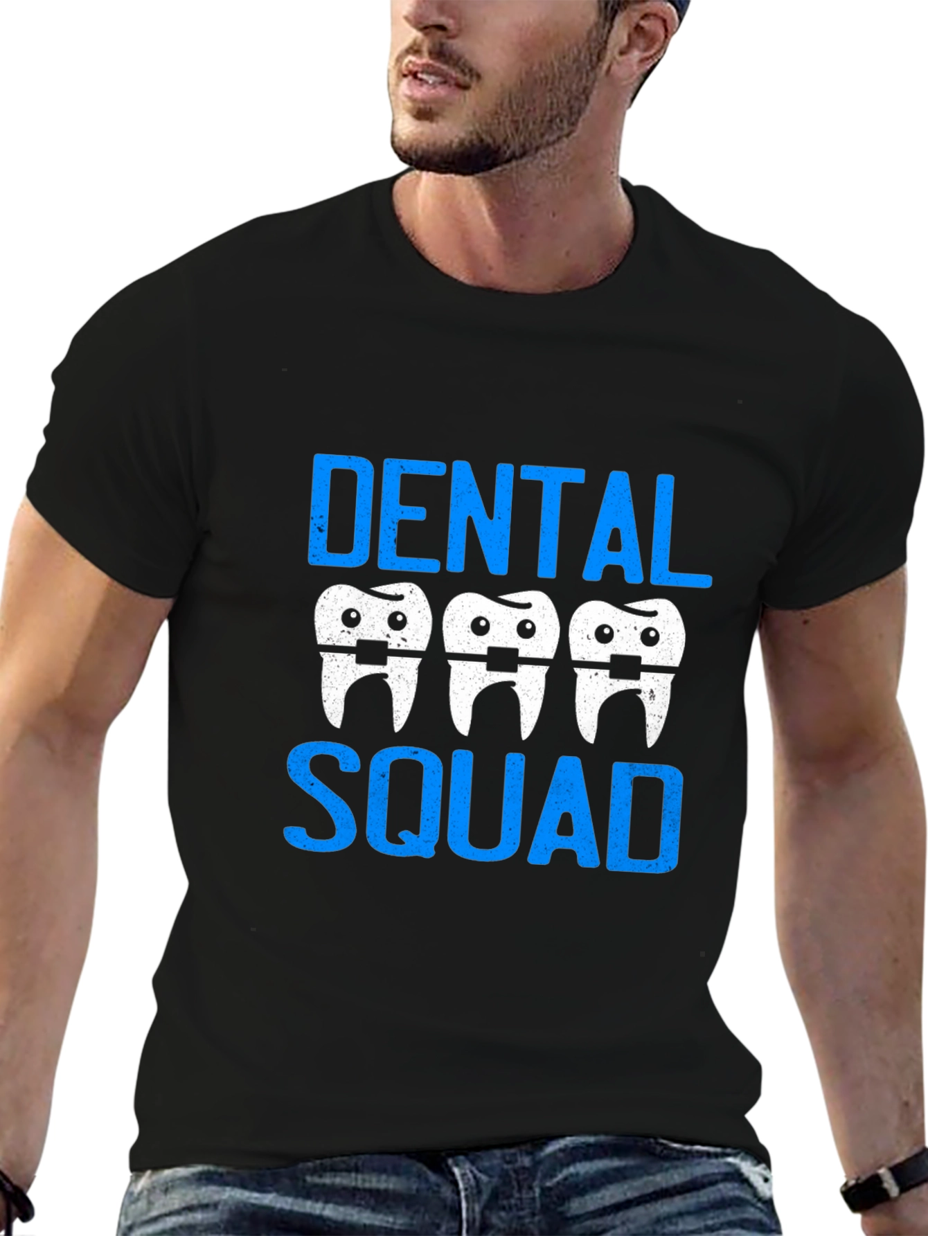 Dental Squad T-Shirt - Funny Dentist Tee