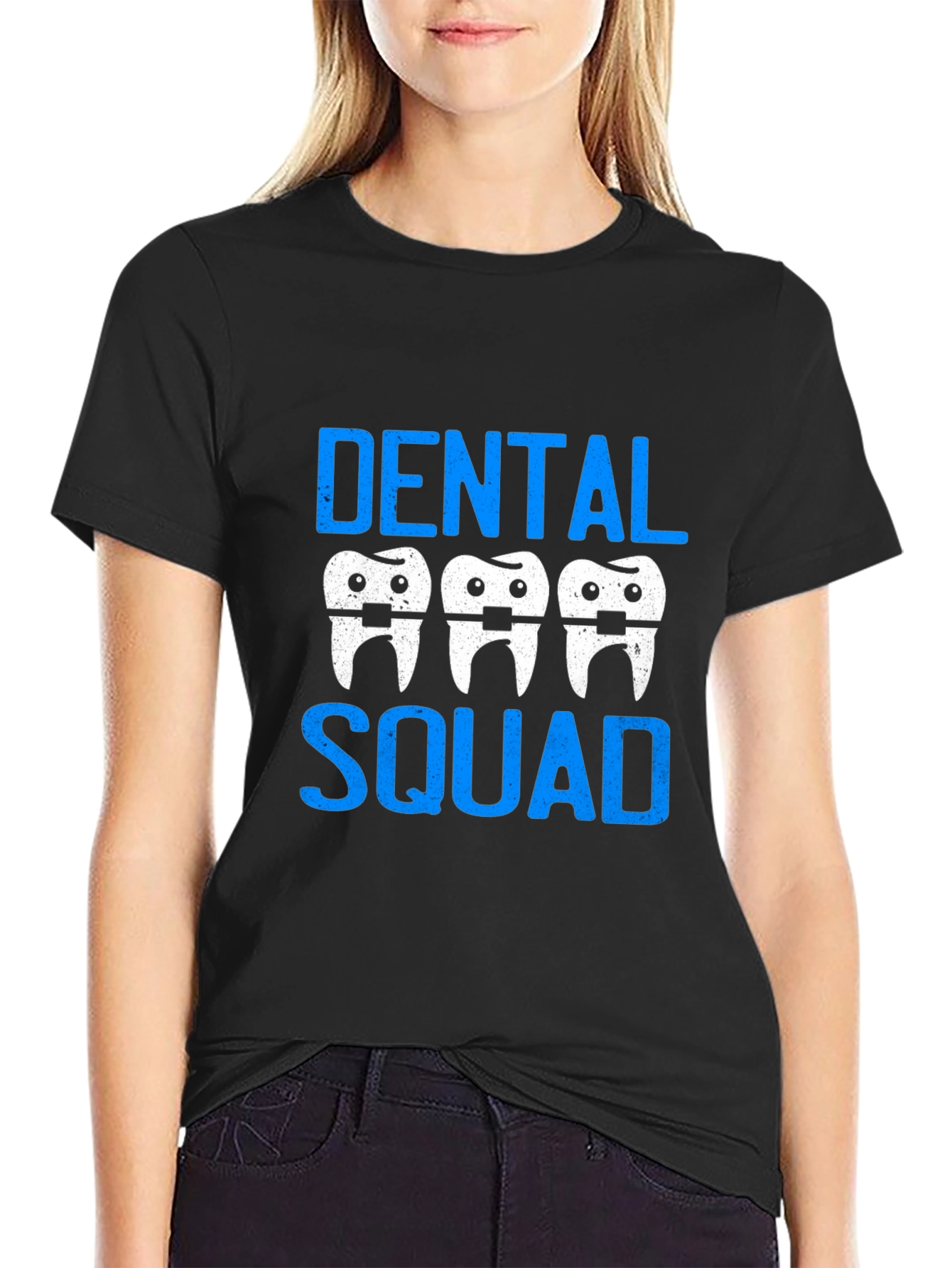 Dental Squad T-Shirt - Funny Dentist Tee