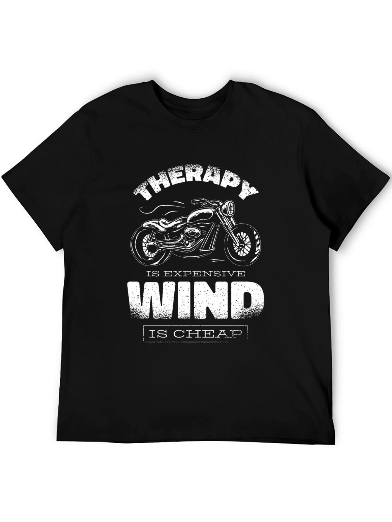 Therapy is Expensive Wind is Cheap T-Shirt
