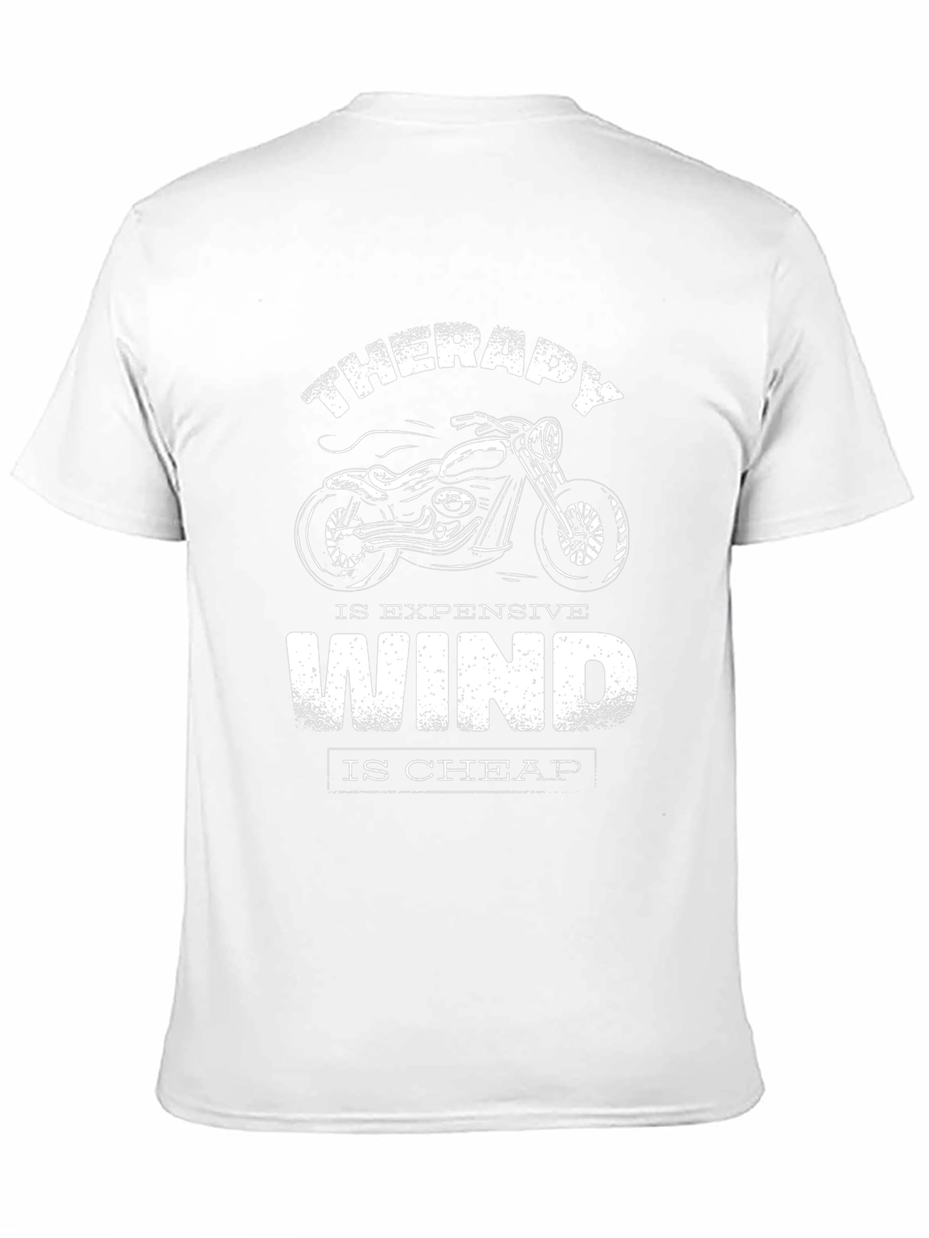 Therapy is Expensive Wind is Cheap T-Shirt