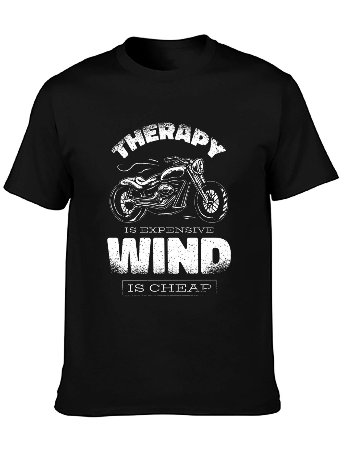 Therapy is Expensive Wind is Cheap T-Shirt