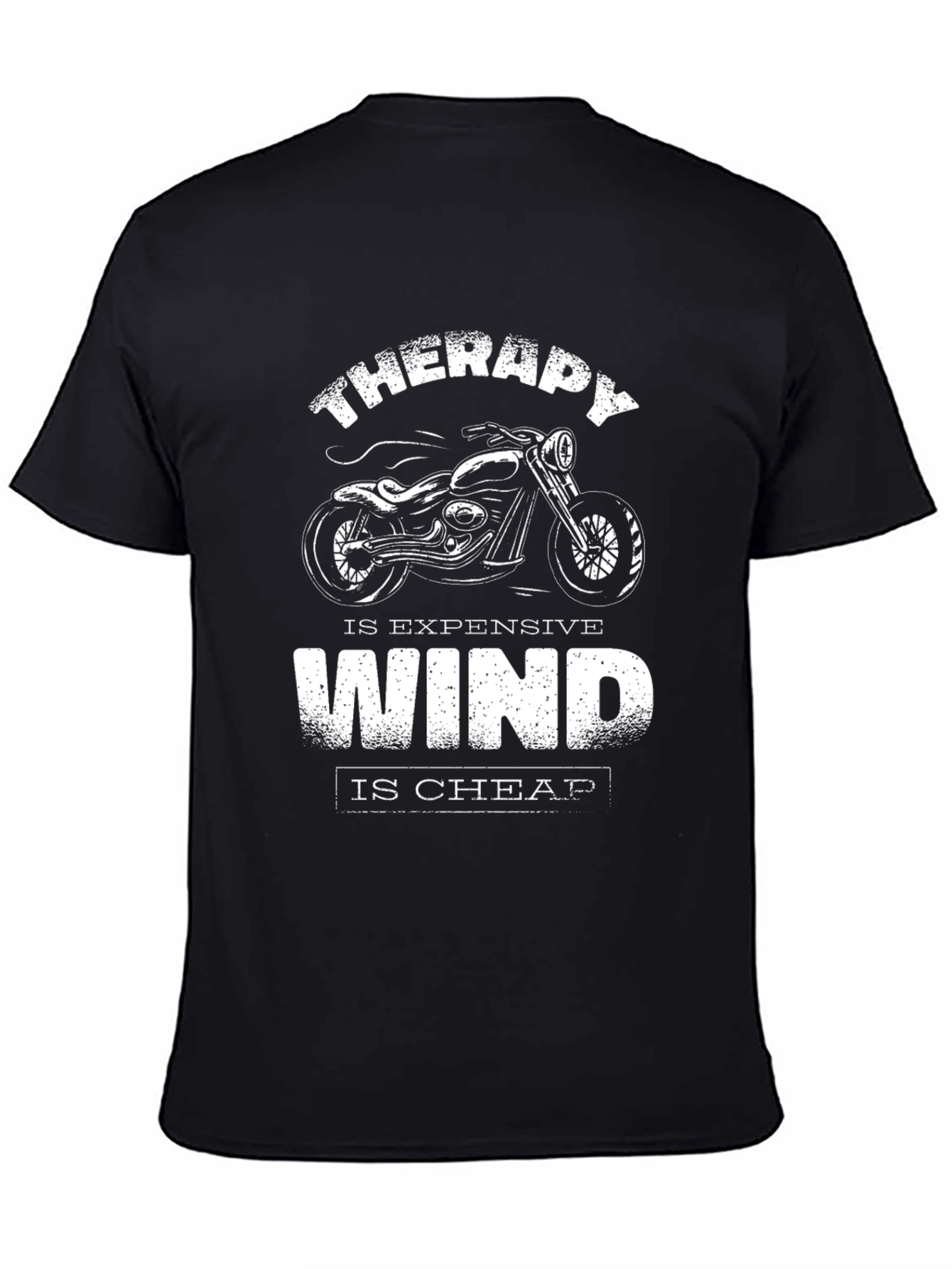 Therapy is Expensive Wind is Cheap T-Shirt