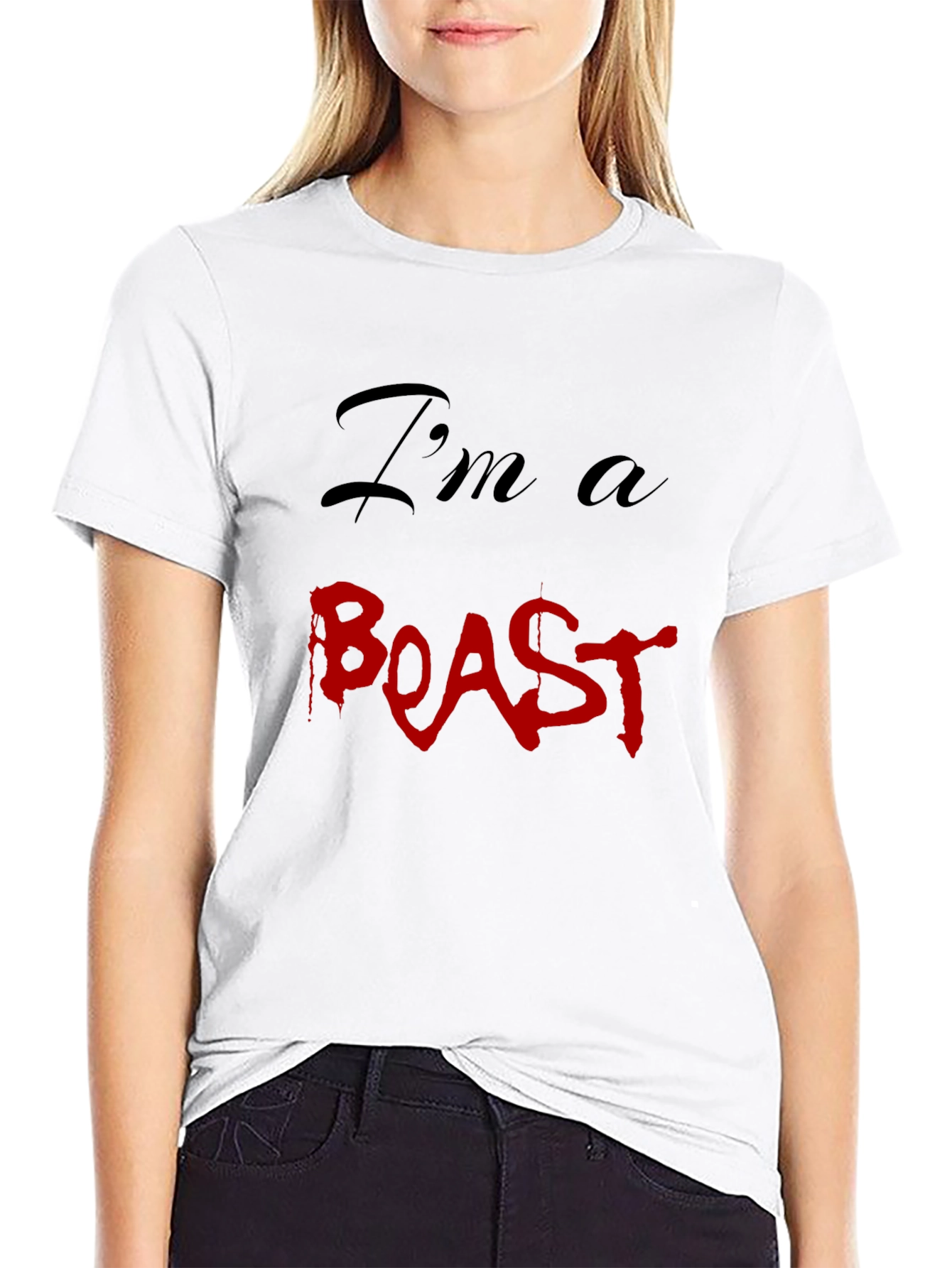 Im a Boast Graphic Tee