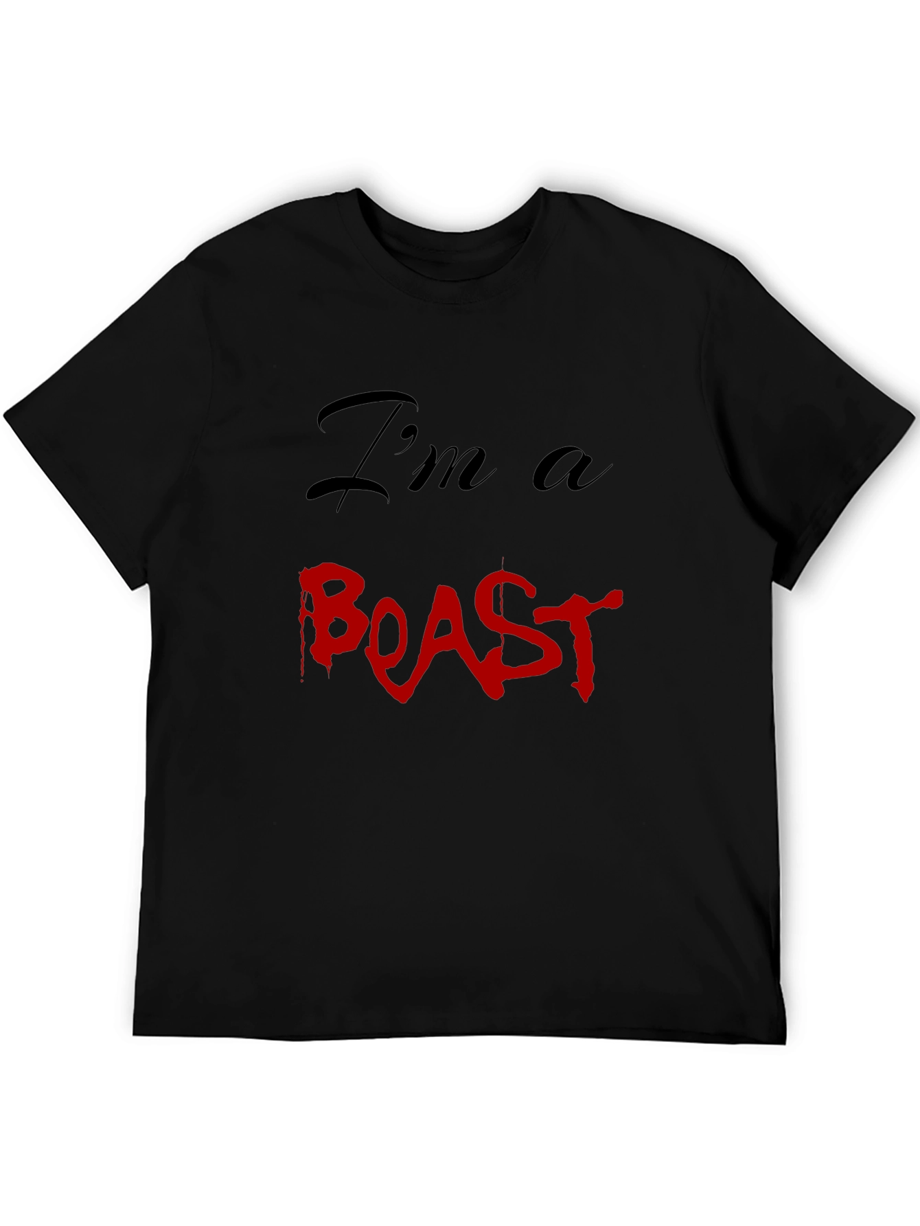 Im a Boast Graphic Tee