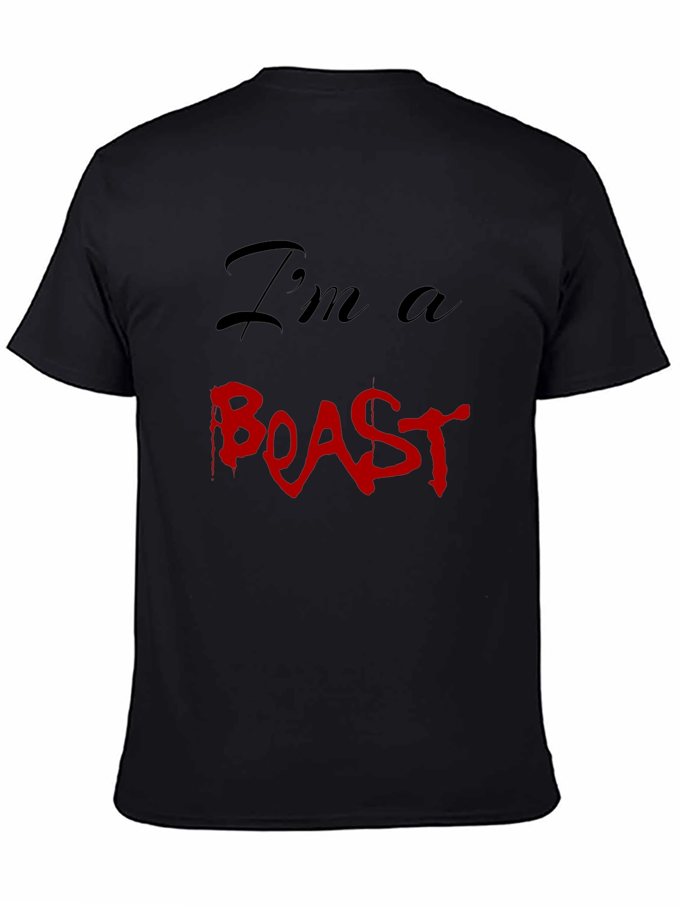 Im a Boast Graphic Tee