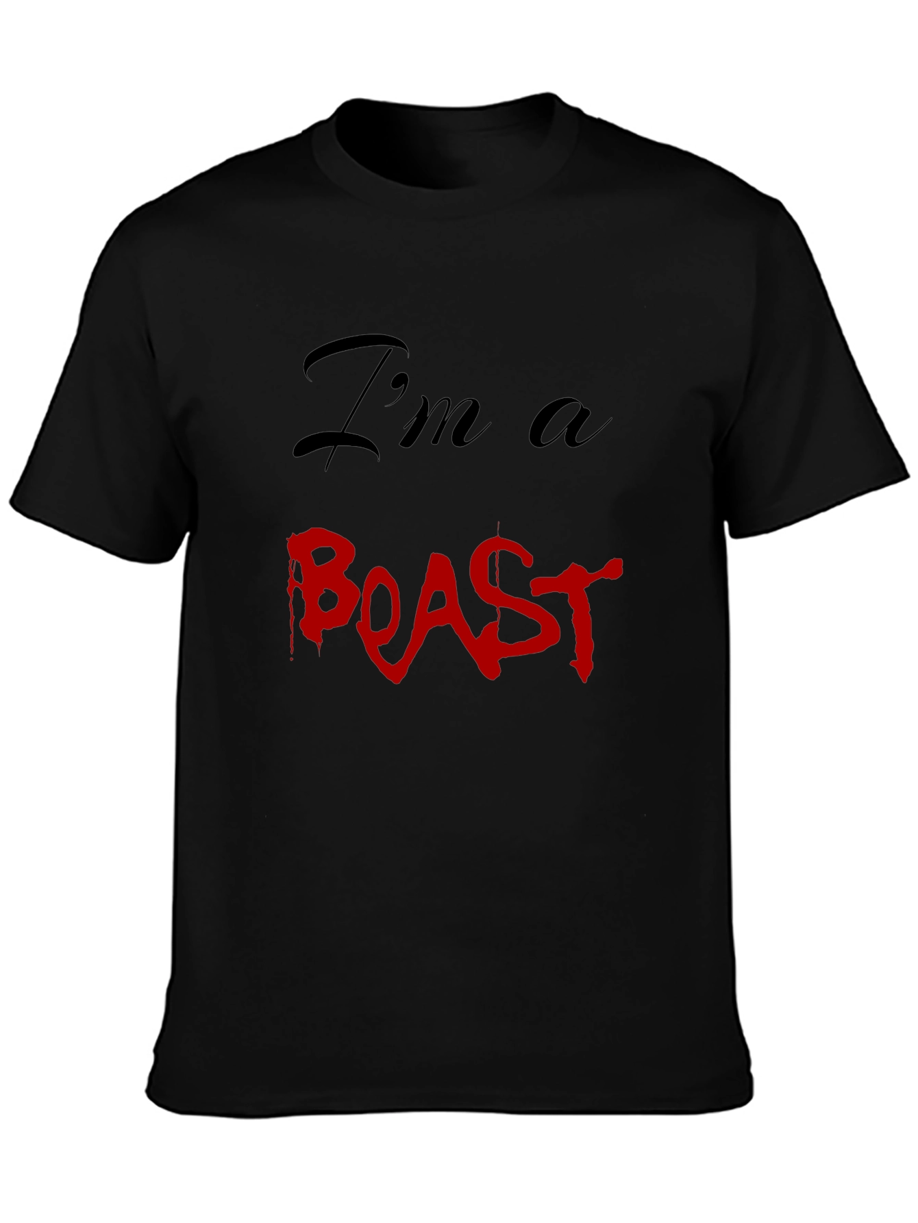 Im a Boast Graphic Tee