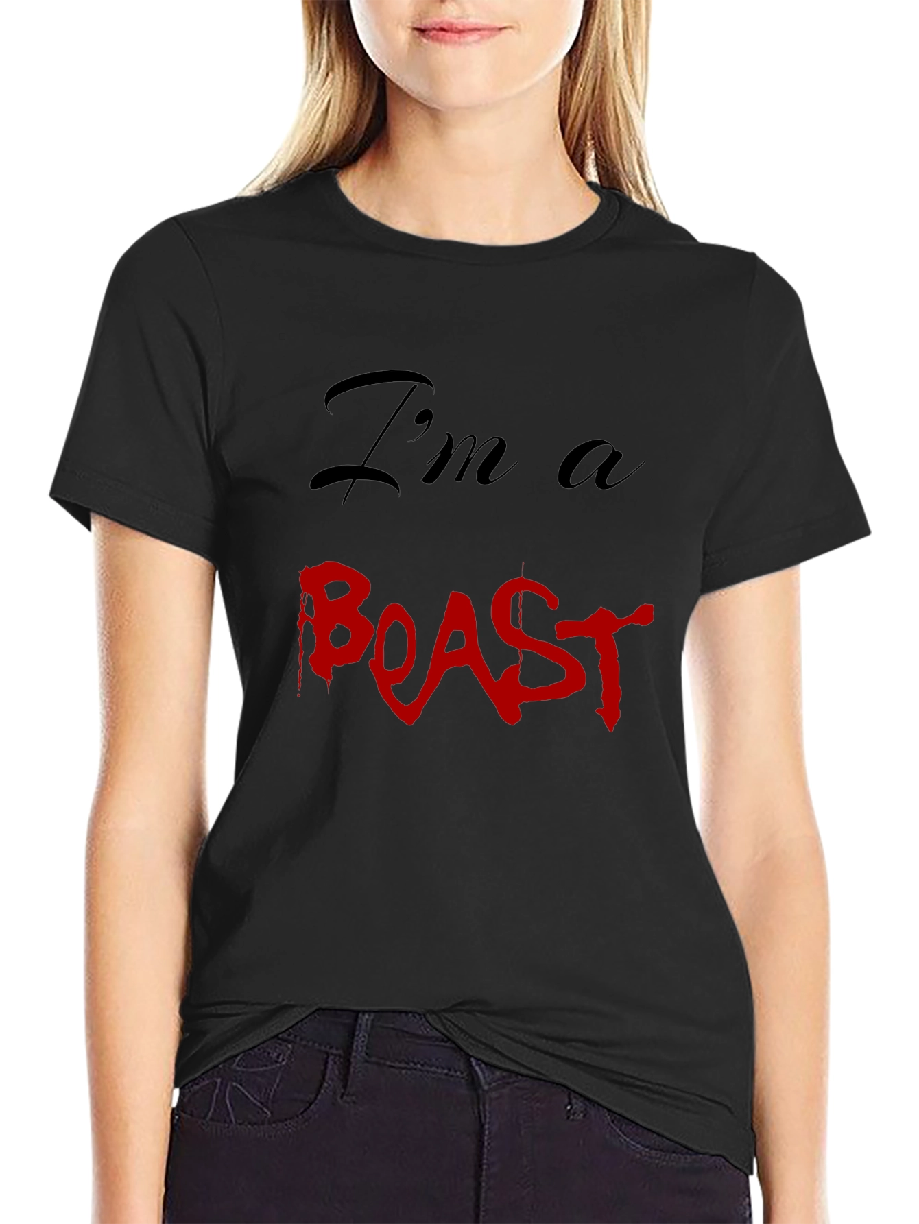 Im a Boast Graphic Tee