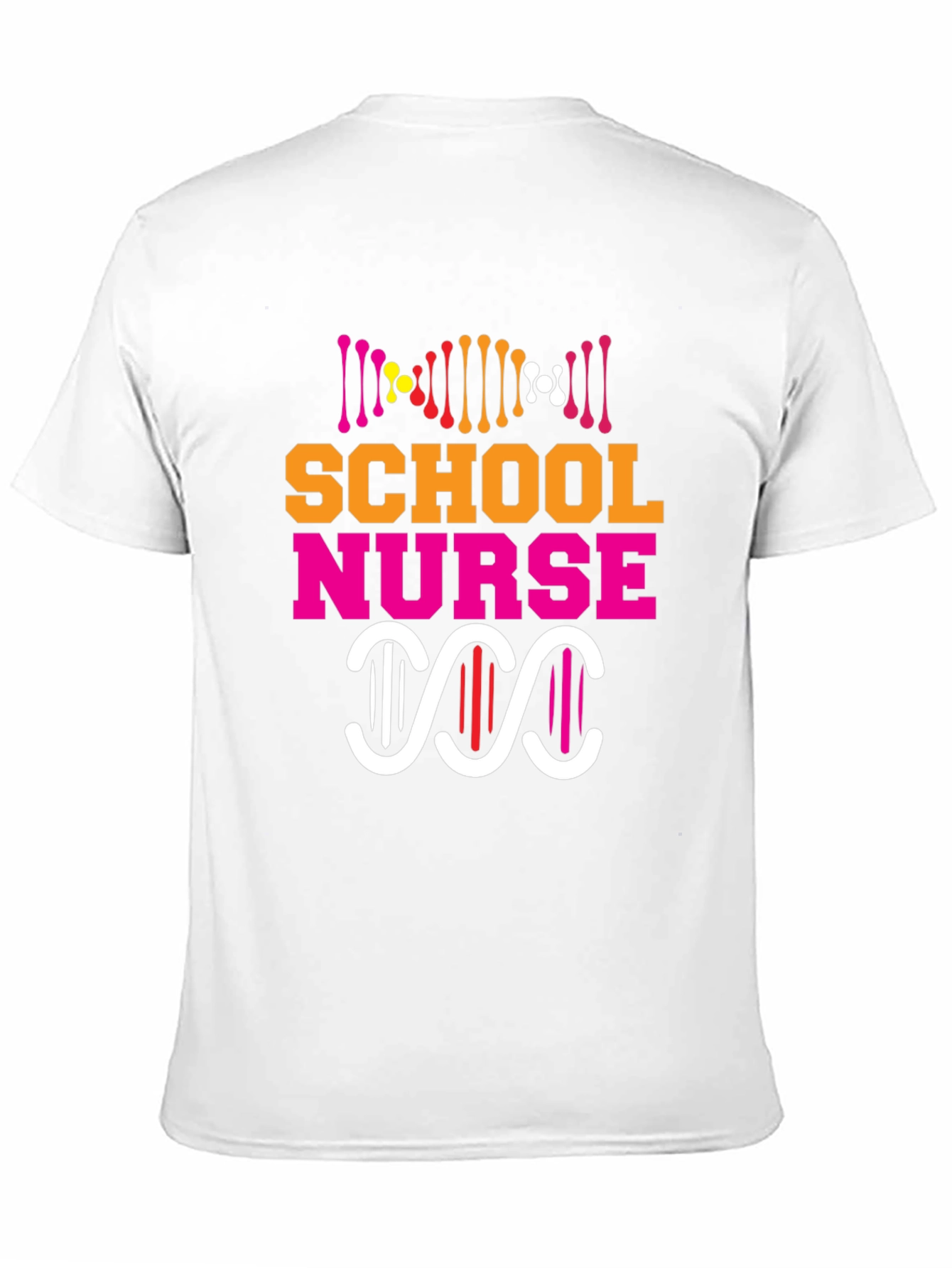 School Nurse Graphic T-Shirt - Medical Humor