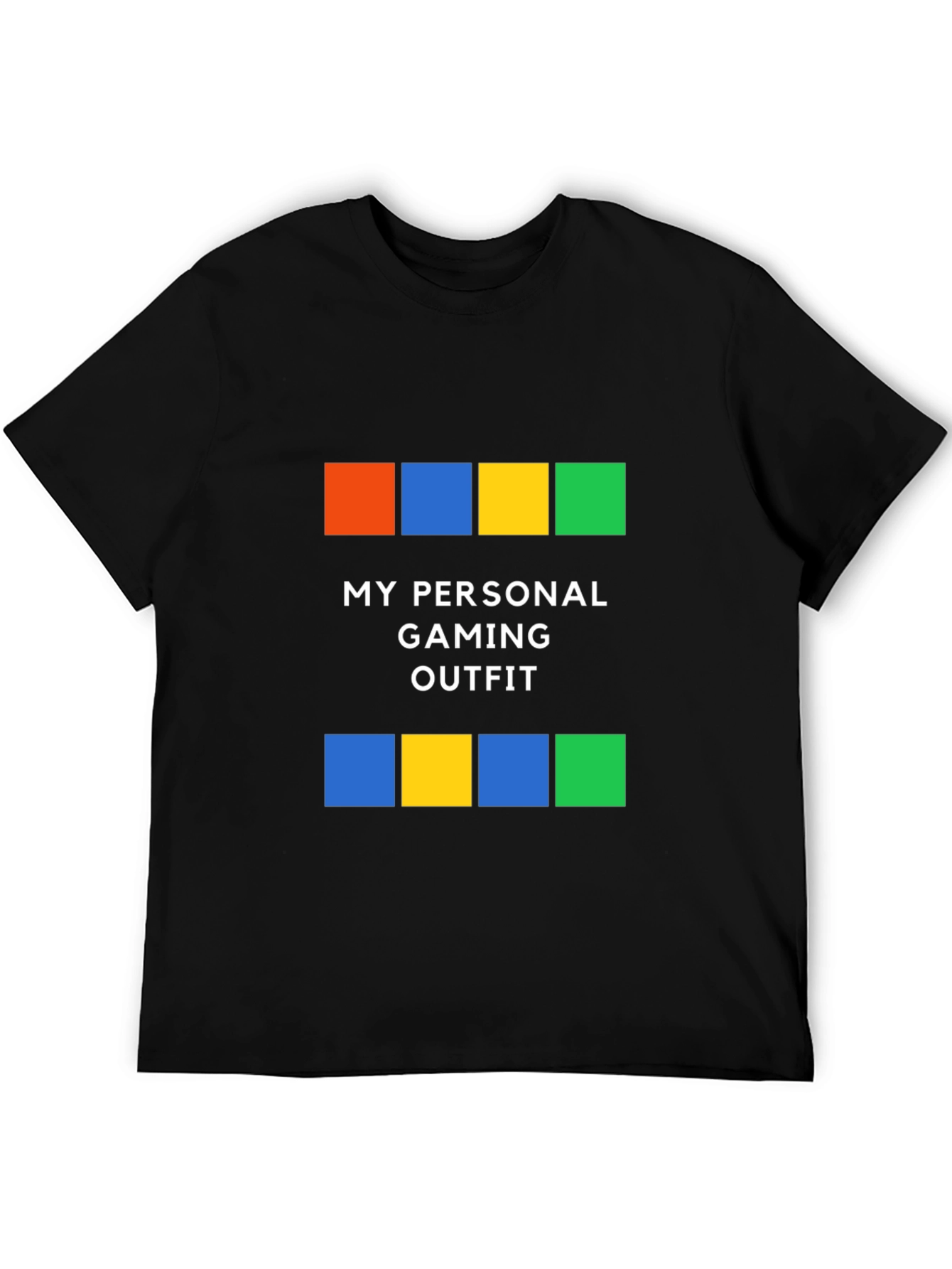 My Personal Gaming Outfit T-Shirt - Gamer Tee