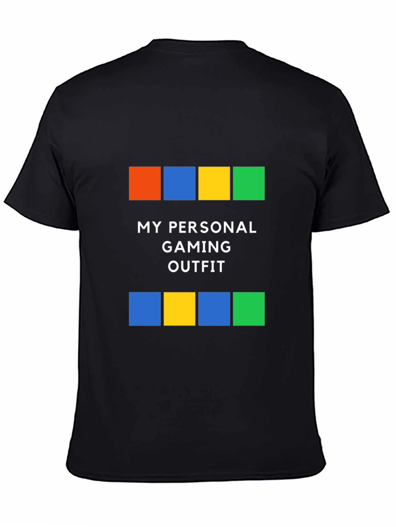My Personal Gaming Outfit T-Shirt - Gamer Tee